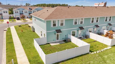 A home in Panama City Beach