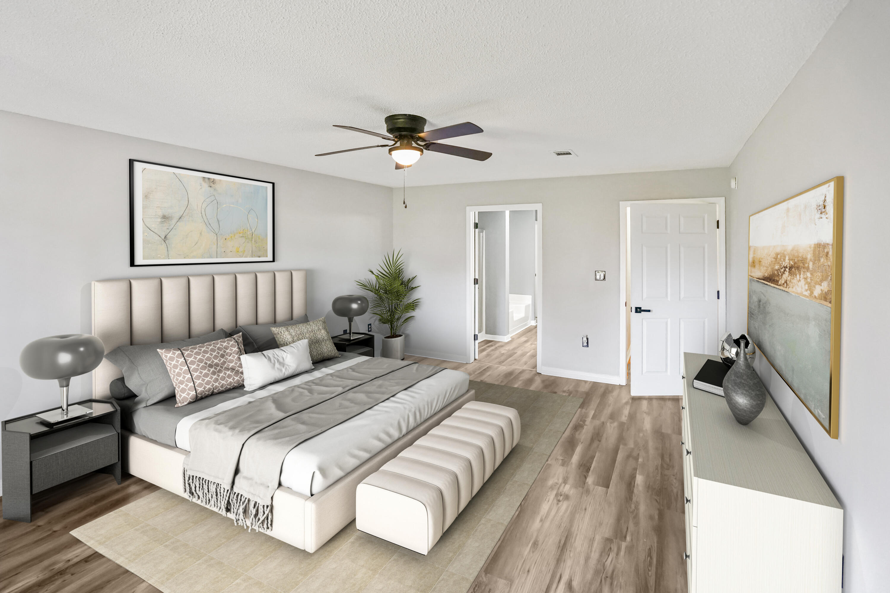 OLD BETHEL ESTATES PH I - Residential