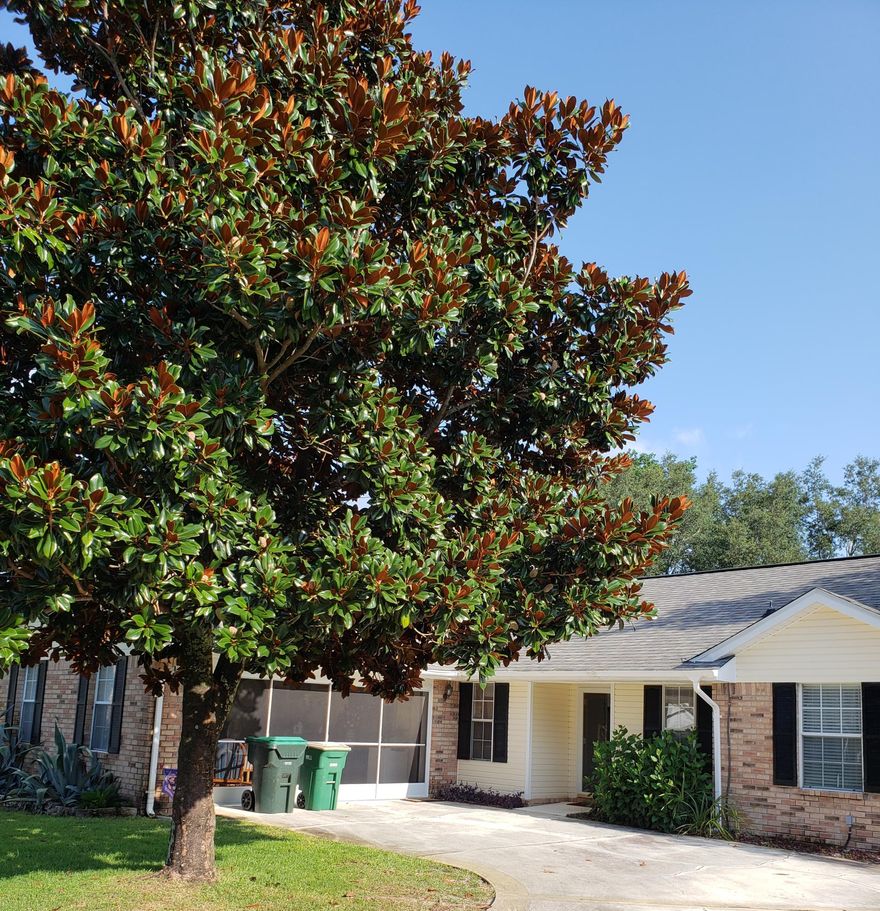 Spacious Backyard paradise w/private pool/well kept home!Private neighborhood-No HOA! approx. 15 min from Hurlburt AFB/minutes away from Navarre Beach & golf courses.Home boasts large 21x21, 2 car garage custom slided/screen-Garage Frig is Negotiable-garage has Deep Wash Sink-50 Gal Water Heater-spacious lg drive for extra RV parking-split floor plan-Mstr suite w/Mstr bth has 2 walk-in closets,garden tub,double vanity-spacious 2nd/3rd Bedrooms-Lv Room has wood burning Fireplace(hardly ever used)-Open Kitchen-room for island-Frigidaire SS/Black Smooth Top Stove(2 yrs)-GE Black Microwave(4 yrs)-Whirlpool Black Dishwasher(7 yrs)-Whirlpool Black Double Sided Refrigerator(4 yrs)-Original Garbage Disposal(hardly used)-Washer/Dryer hookup spacious/inside laundry room near garage entrance. All Bedrooms have remote control Lighting with all new fixtures/ceiling fans throughout -Extra Family Room addition 8 yrs ago opens to Kitchen/Dining-New Roof 2006- fully enclosed/screened 15x12 FL sunroom-opens to backyard oasis=w/above ground 24' Round Pool (4 yrs old)-Bricked BBQ-16x10 Shed-Additional Back Patio @Pool area