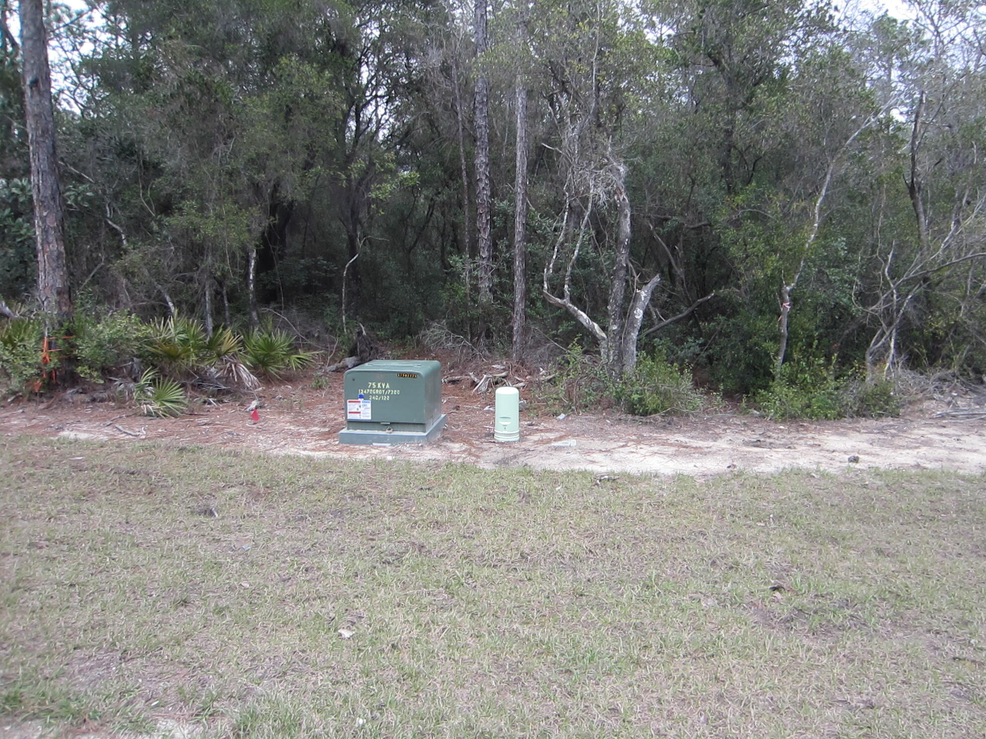 GULF SHORE MANOR - Land