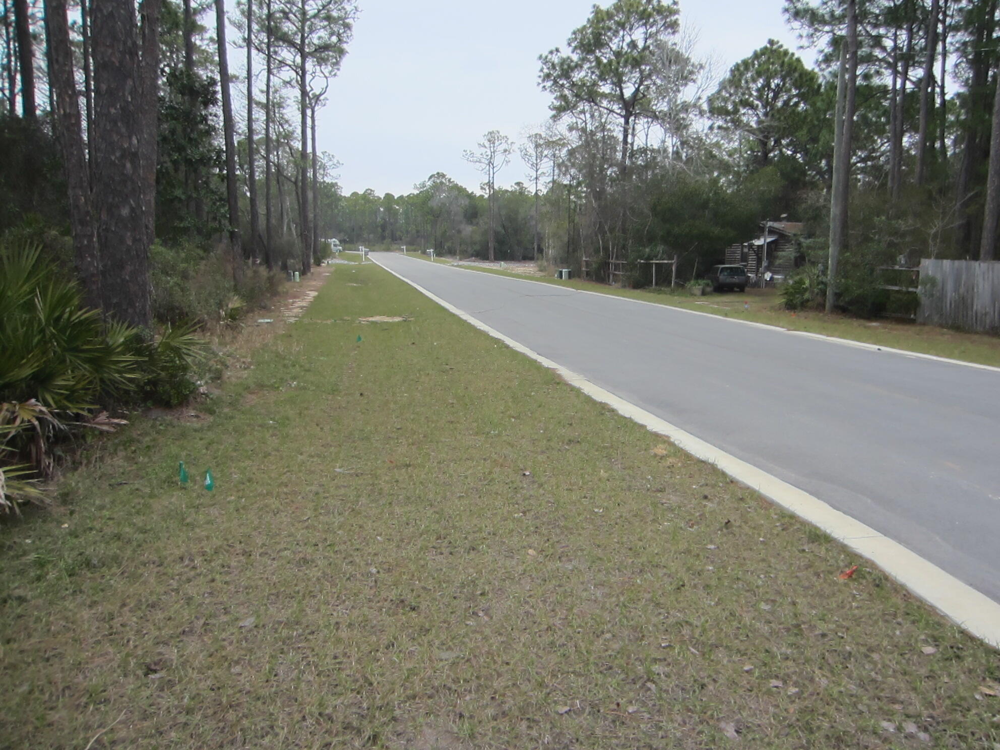 GULF SHORE MANOR - Land