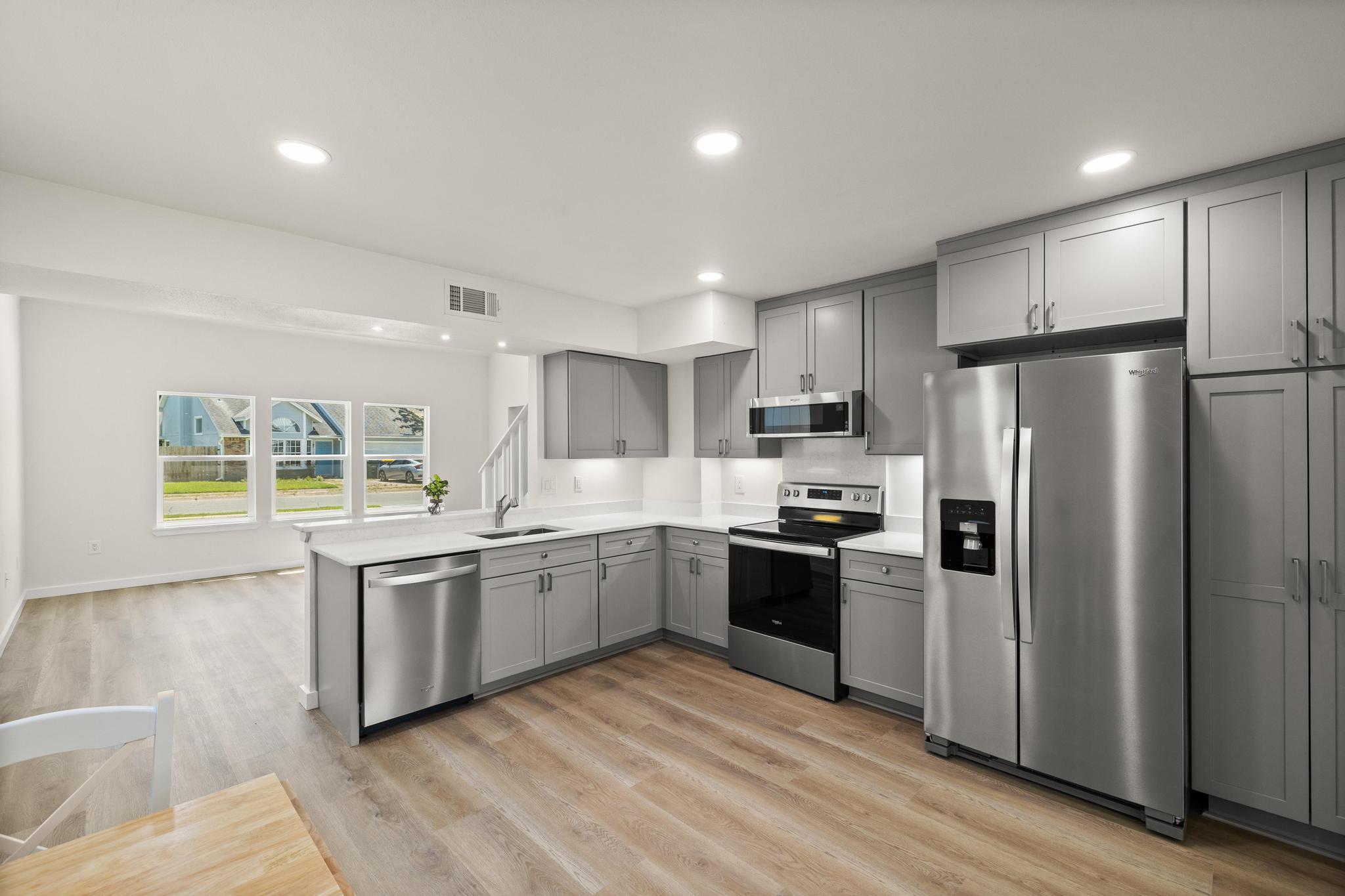 CANTERBURY WOODS 1ST ADDN - Residential