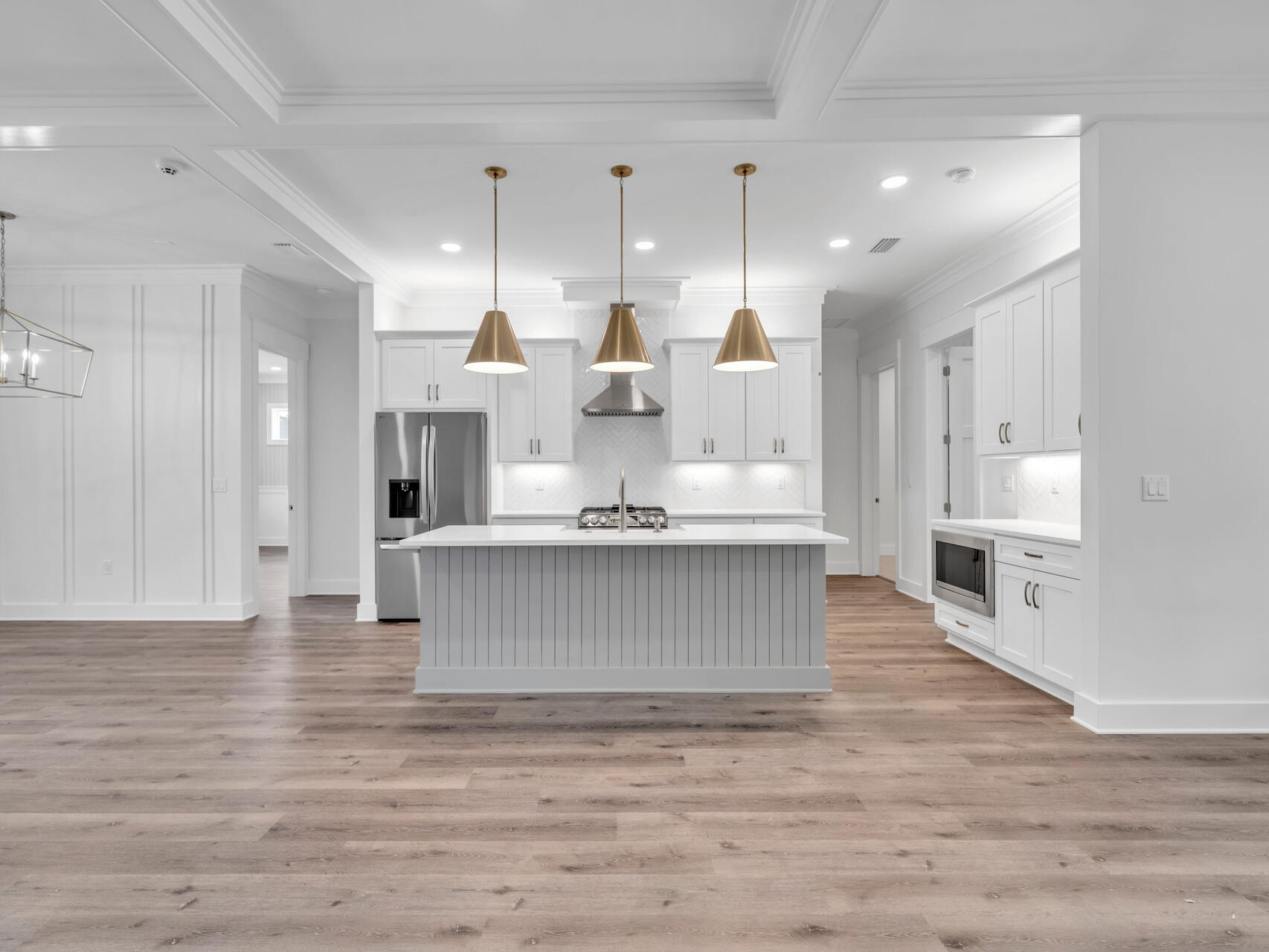 Deer Moss Creek - Residential