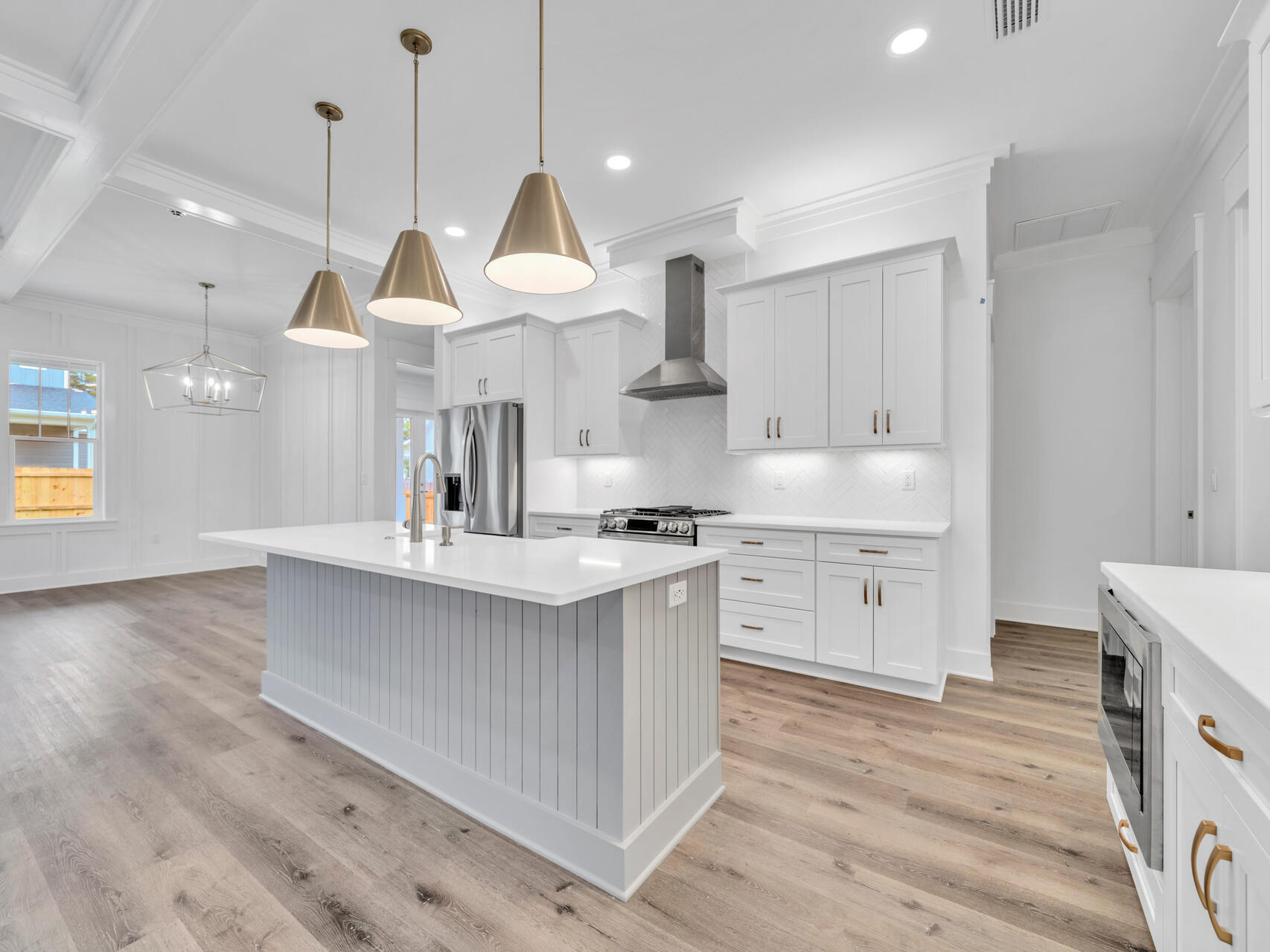 Deer Moss Creek - Residential