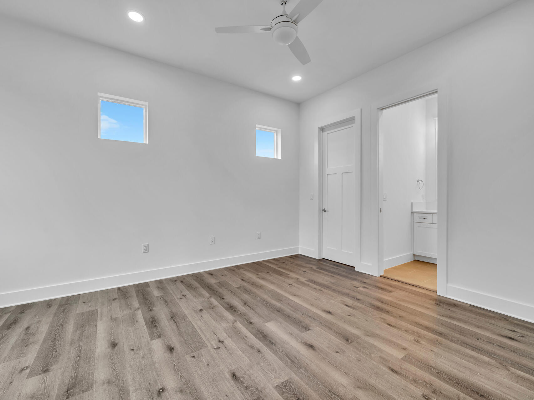 Deer Moss Creek - Residential