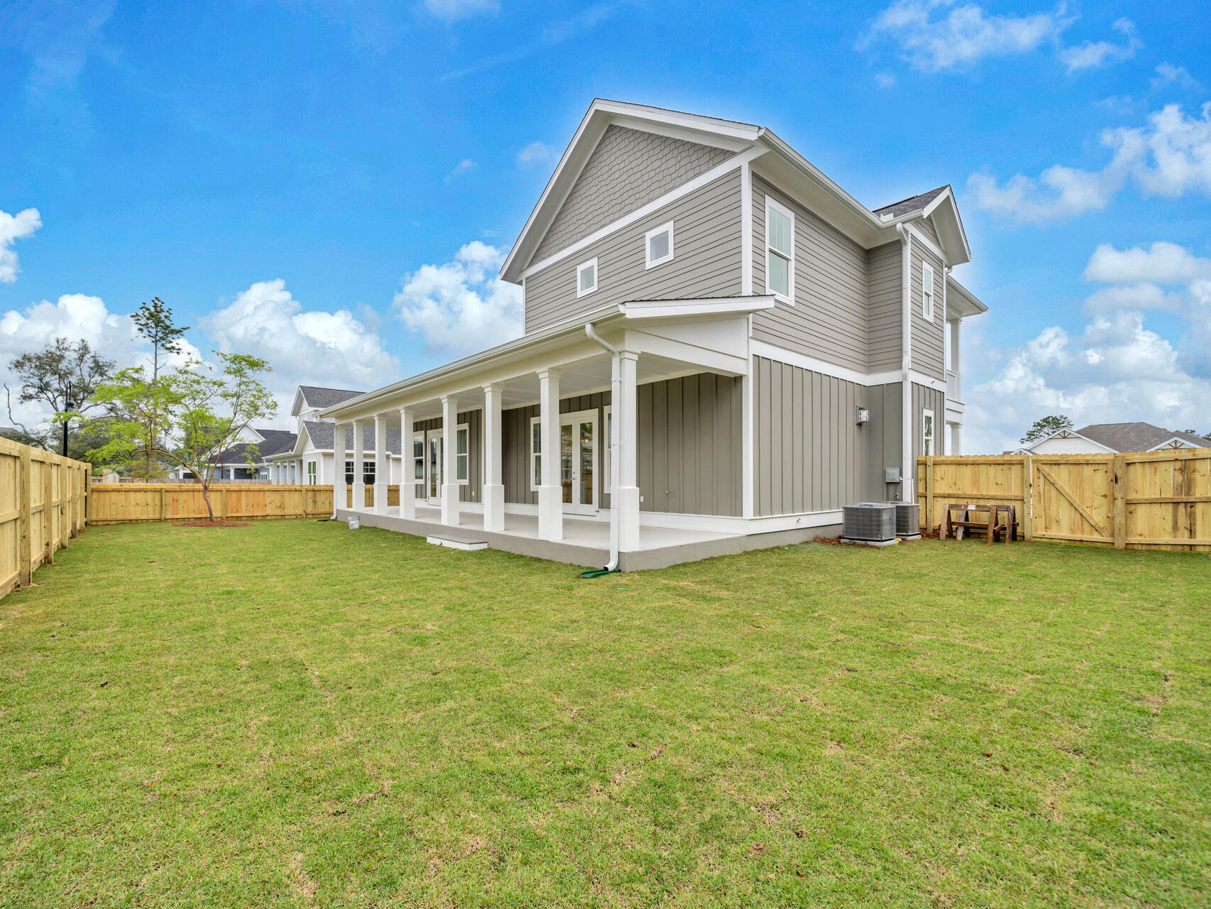 Deer Moss Creek - Residential