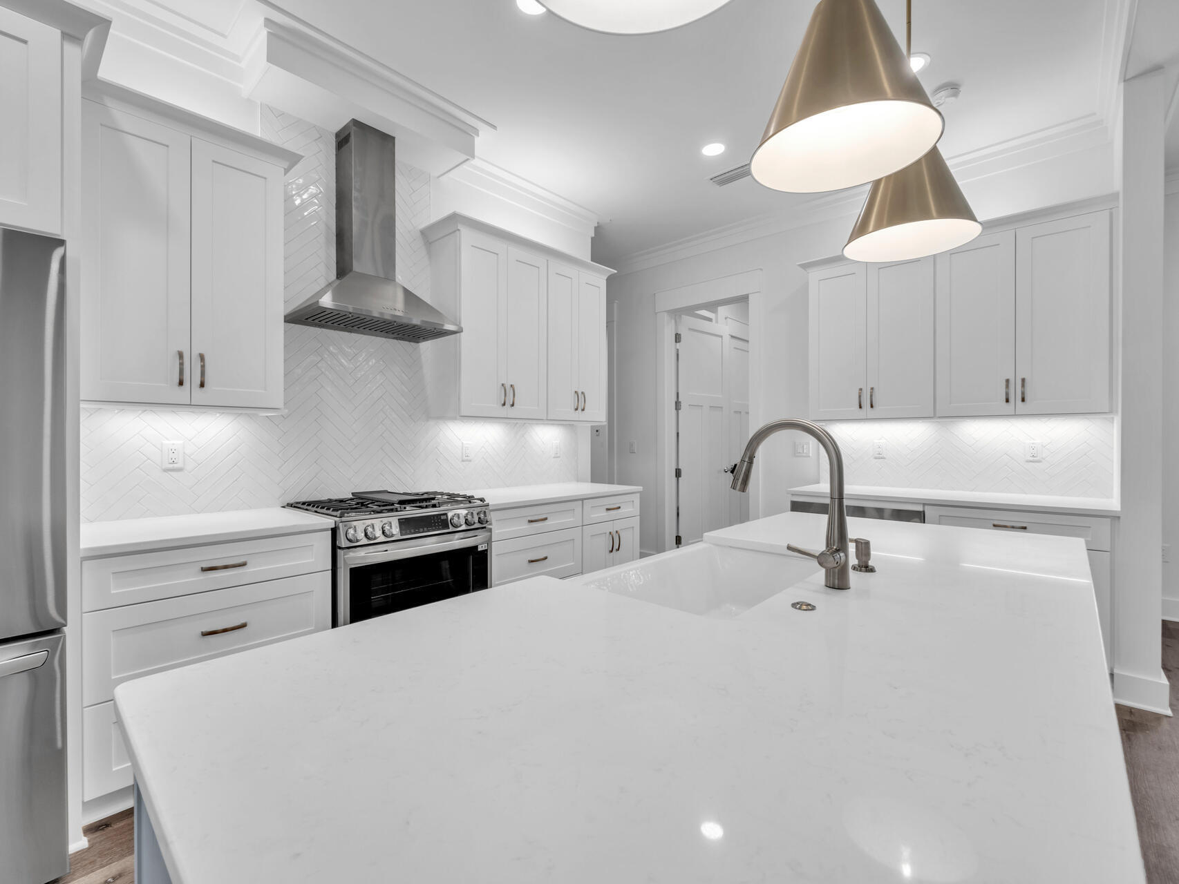 Deer Moss Creek - Residential