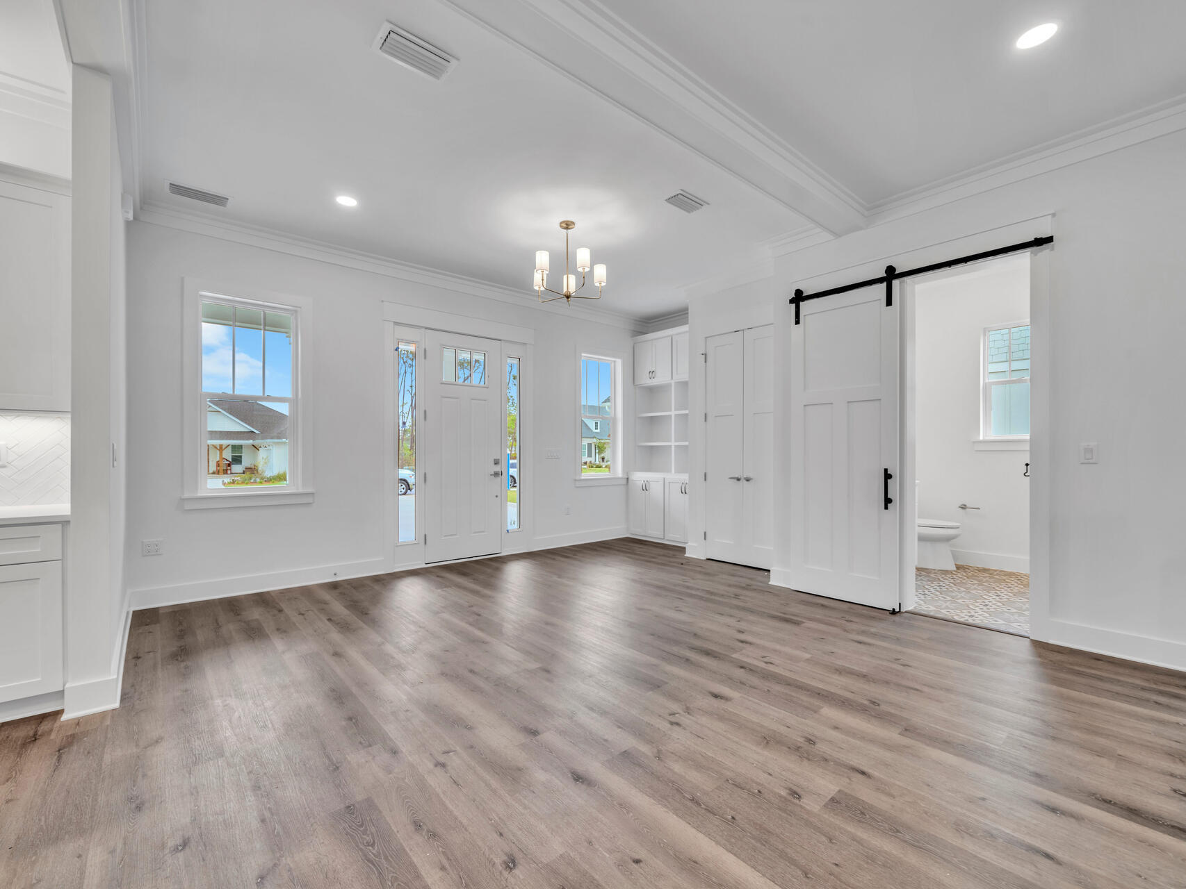 Deer Moss Creek - Residential