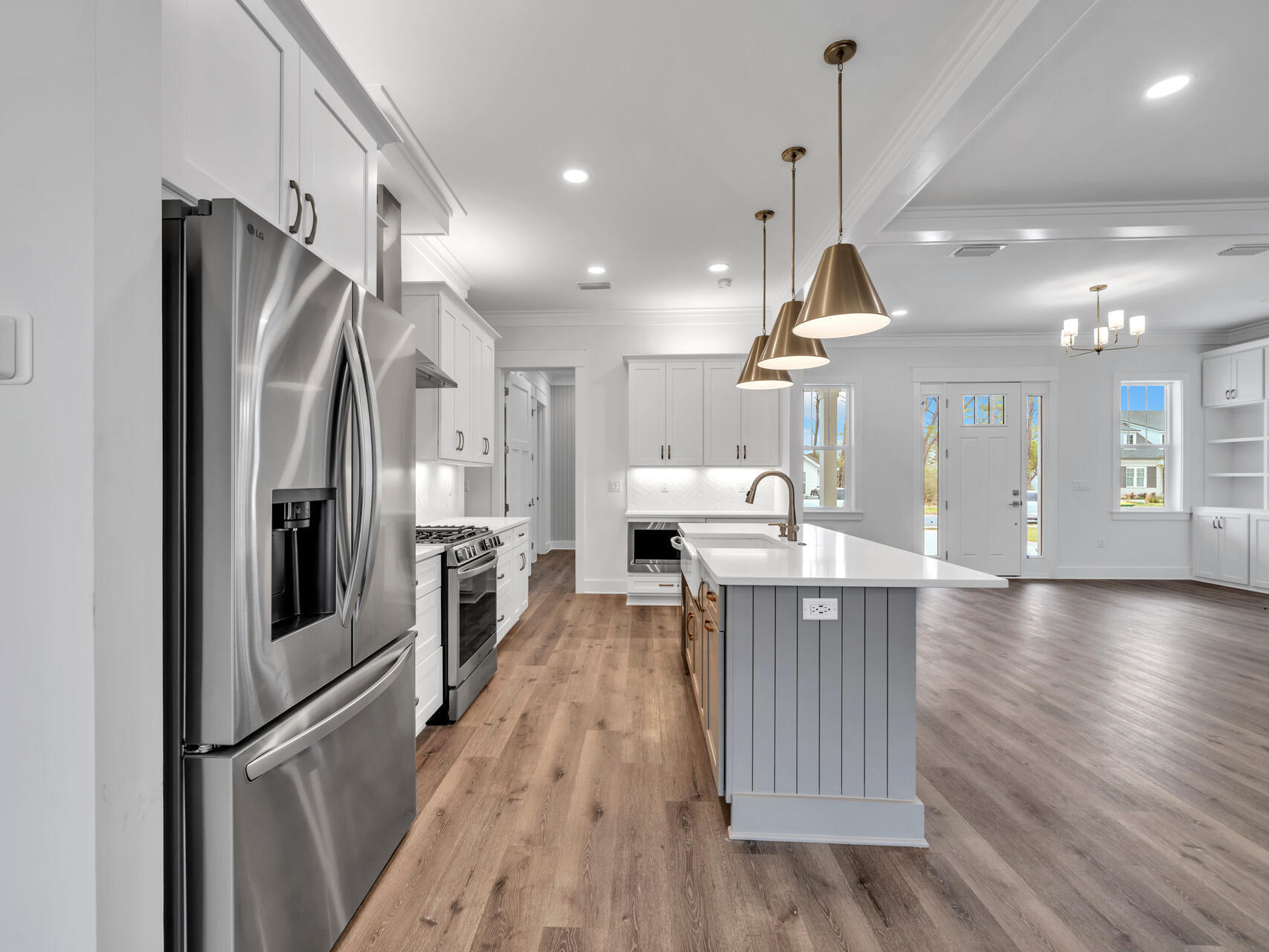 Deer Moss Creek - Residential