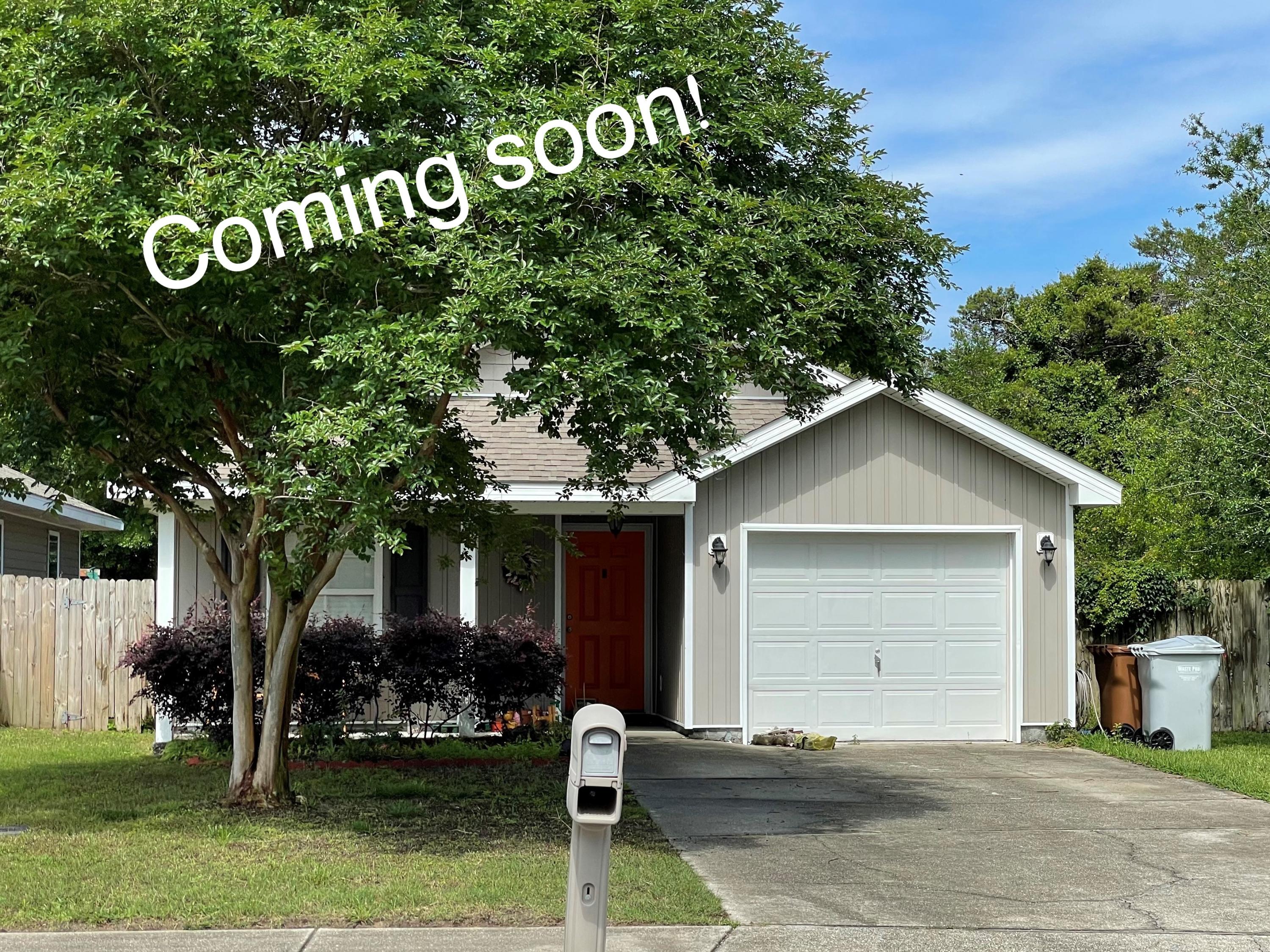 Coming soon! The charming three bedroom two full bath home located in the quiet neighborhood of Shadow Lakes features an open floor plan with a large living room, a privacy fenced back yard, an enclosed attached garage, and so much more! Details and pictures coming soon!