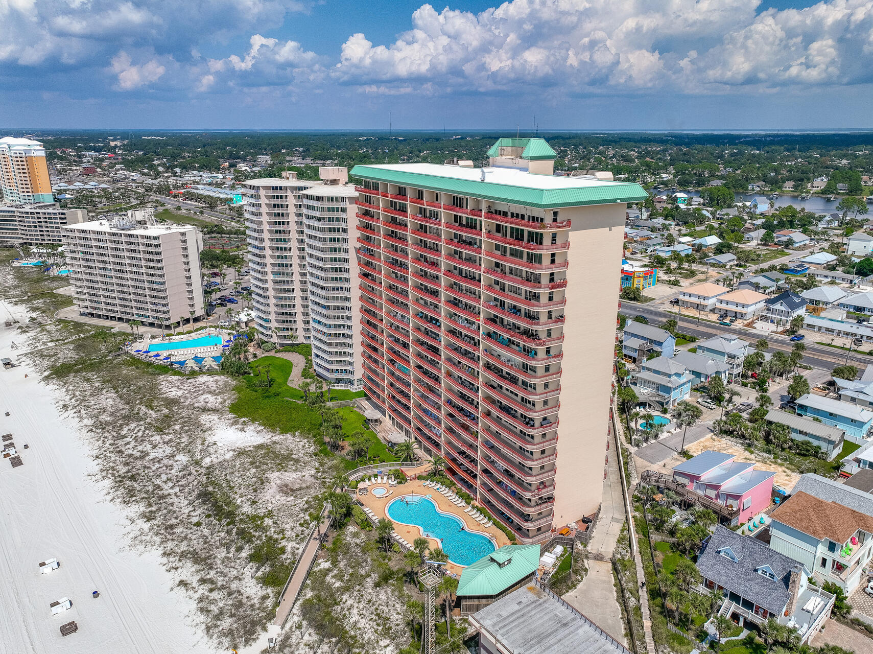 Hidden Dunes Condo - Residential