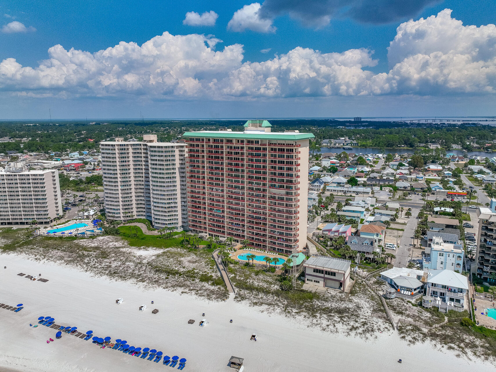 Hidden Dunes Condo - Residential
