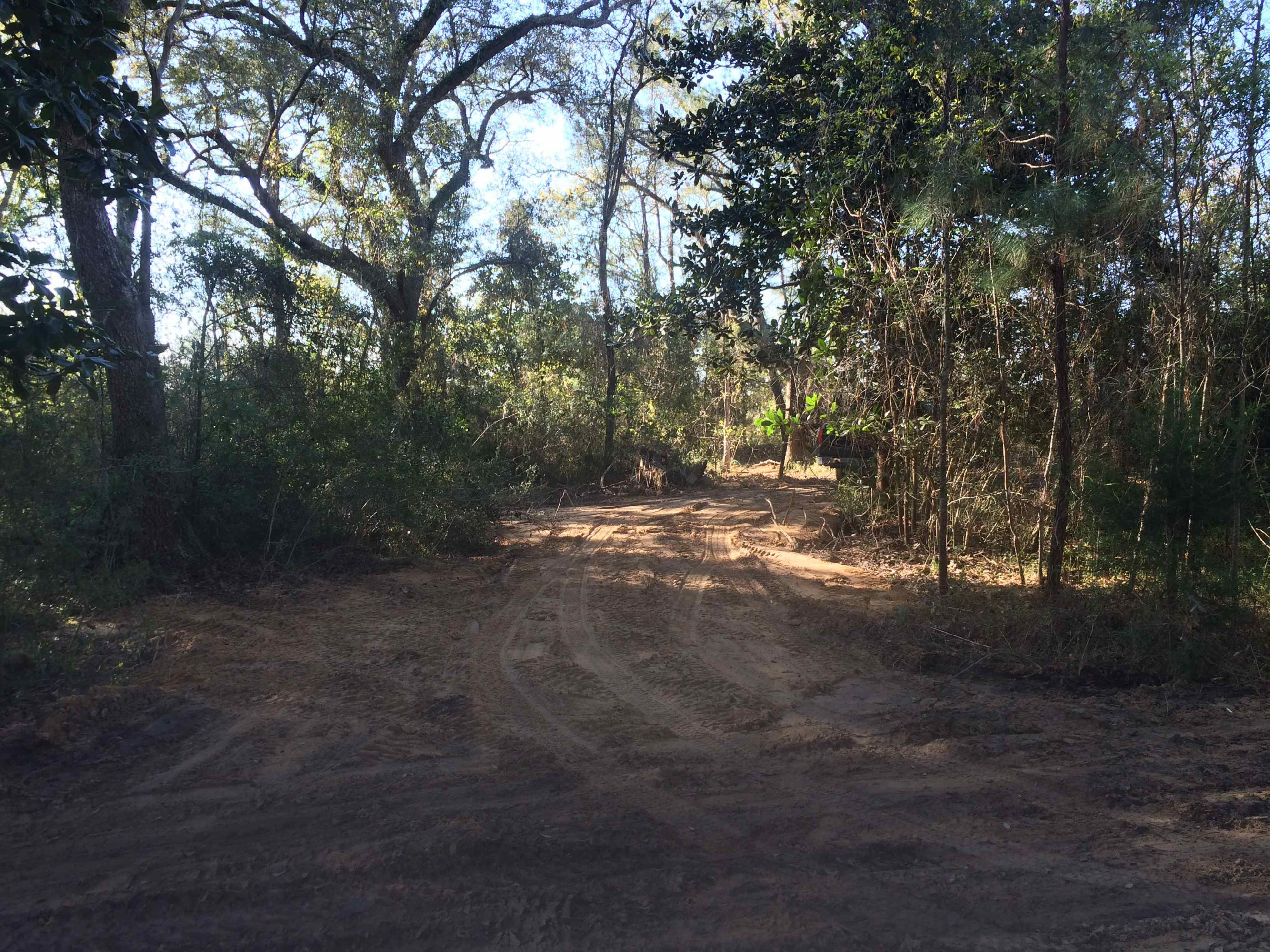 Sunset Shores - Land