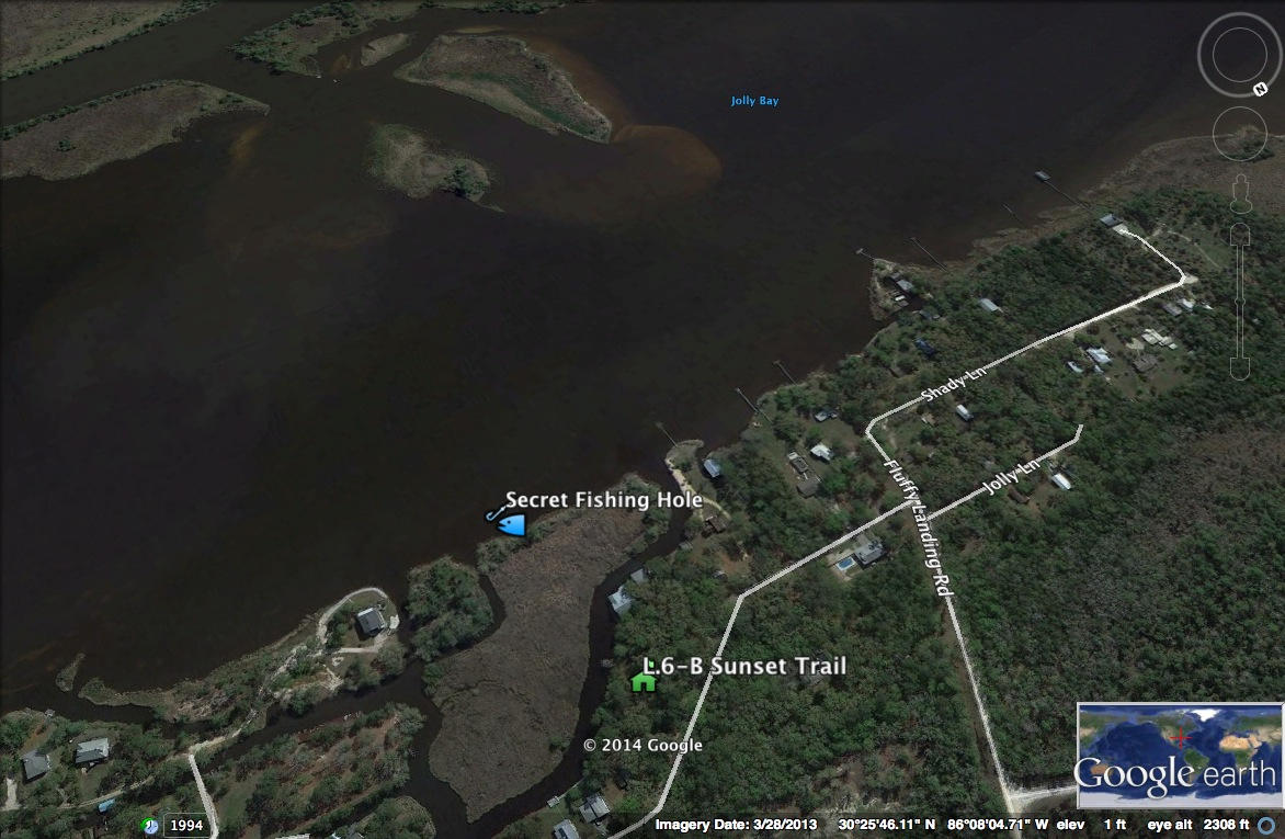 Sunset Shores - Land