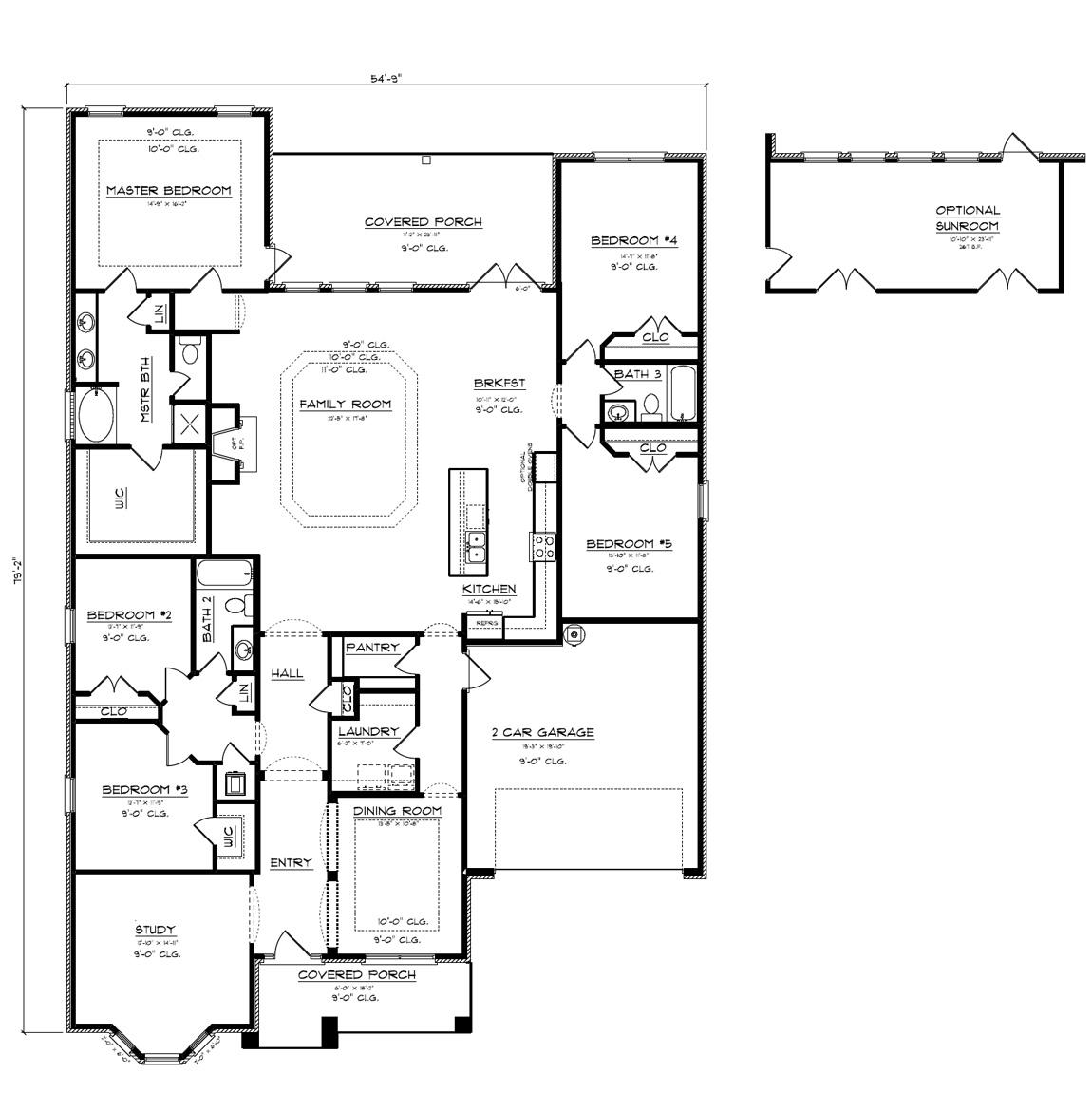 Peach Creek Phase 3 - Residential