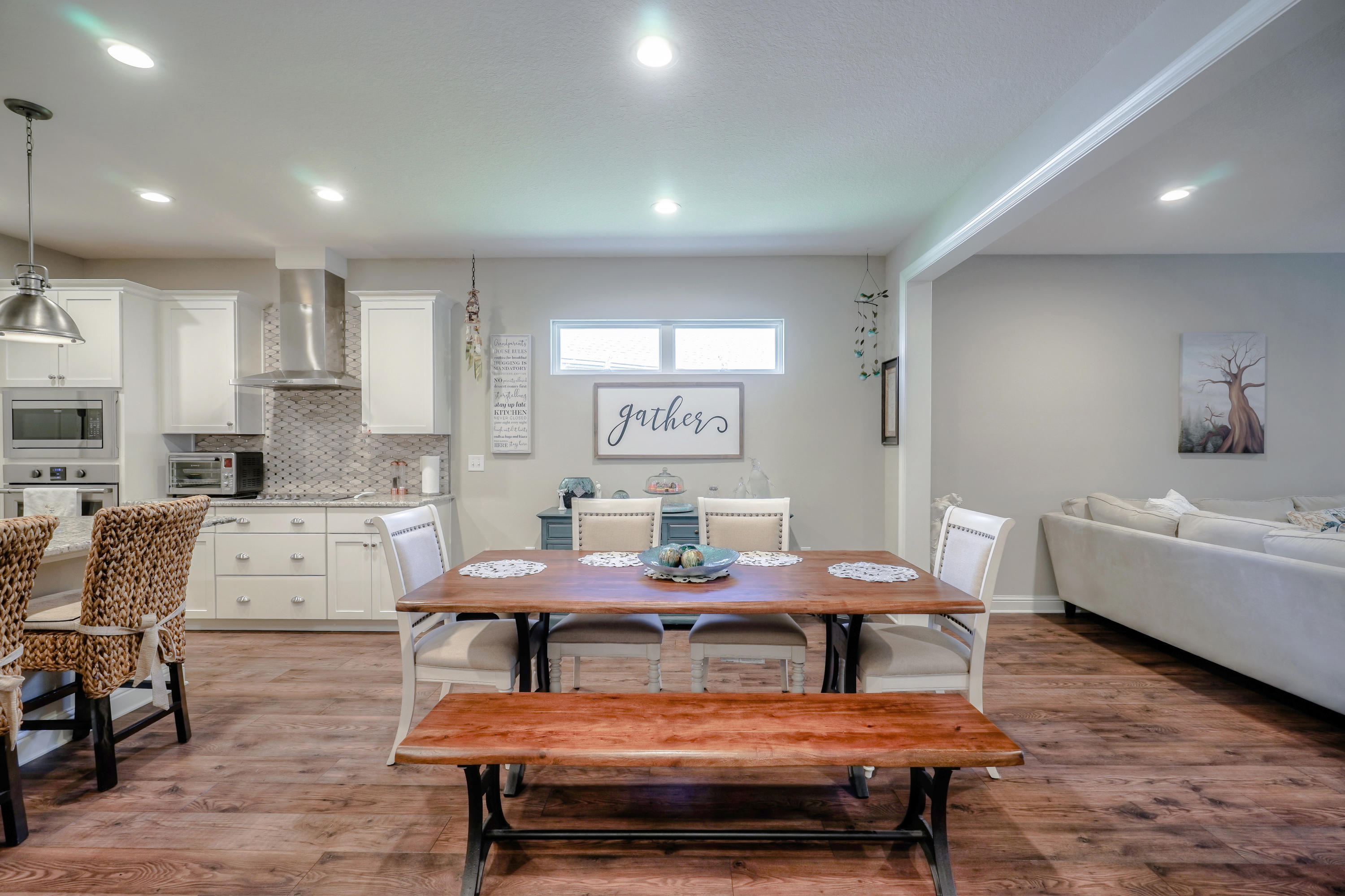 Marina Village - Residential