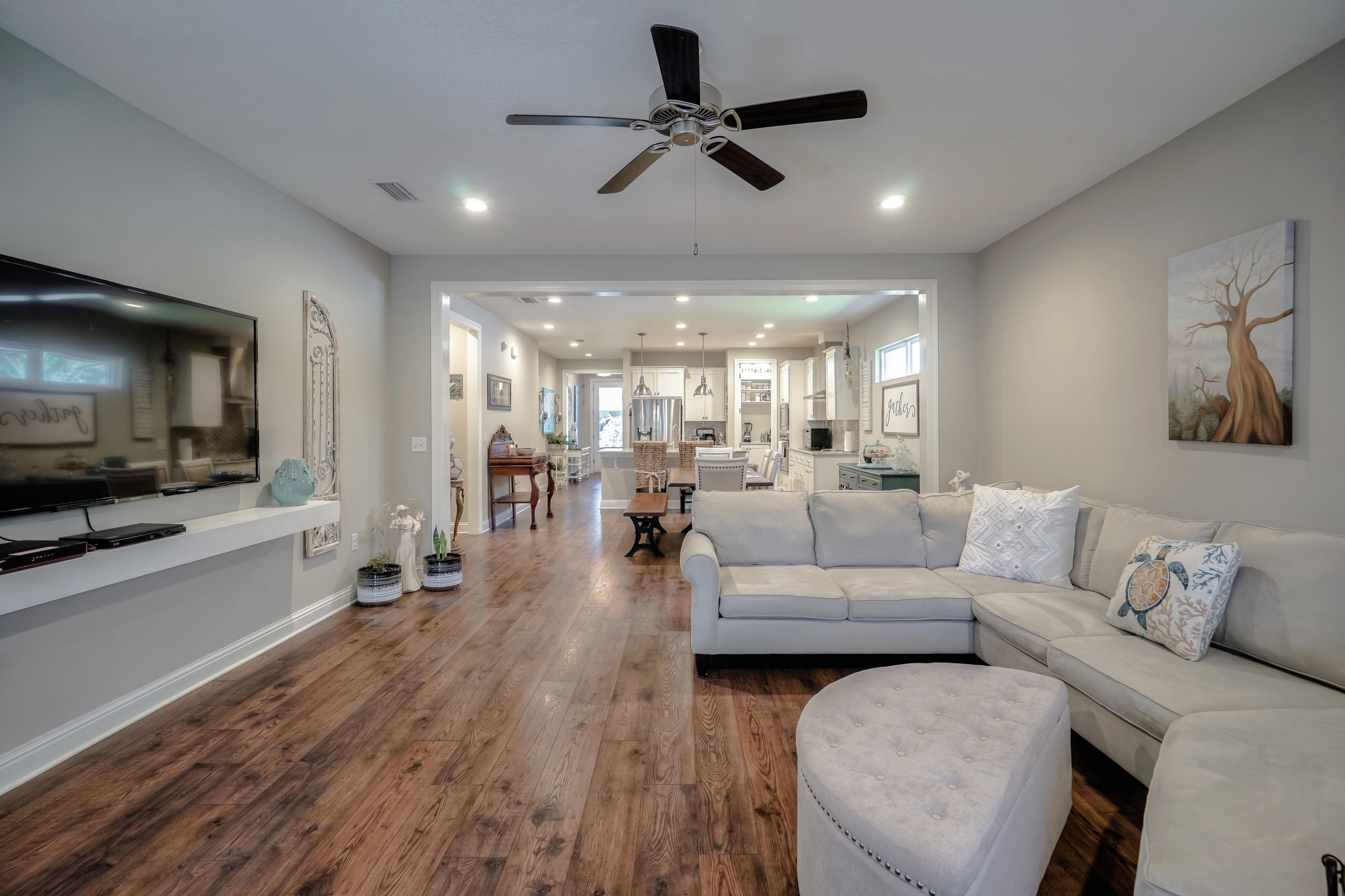 Marina Village - Residential