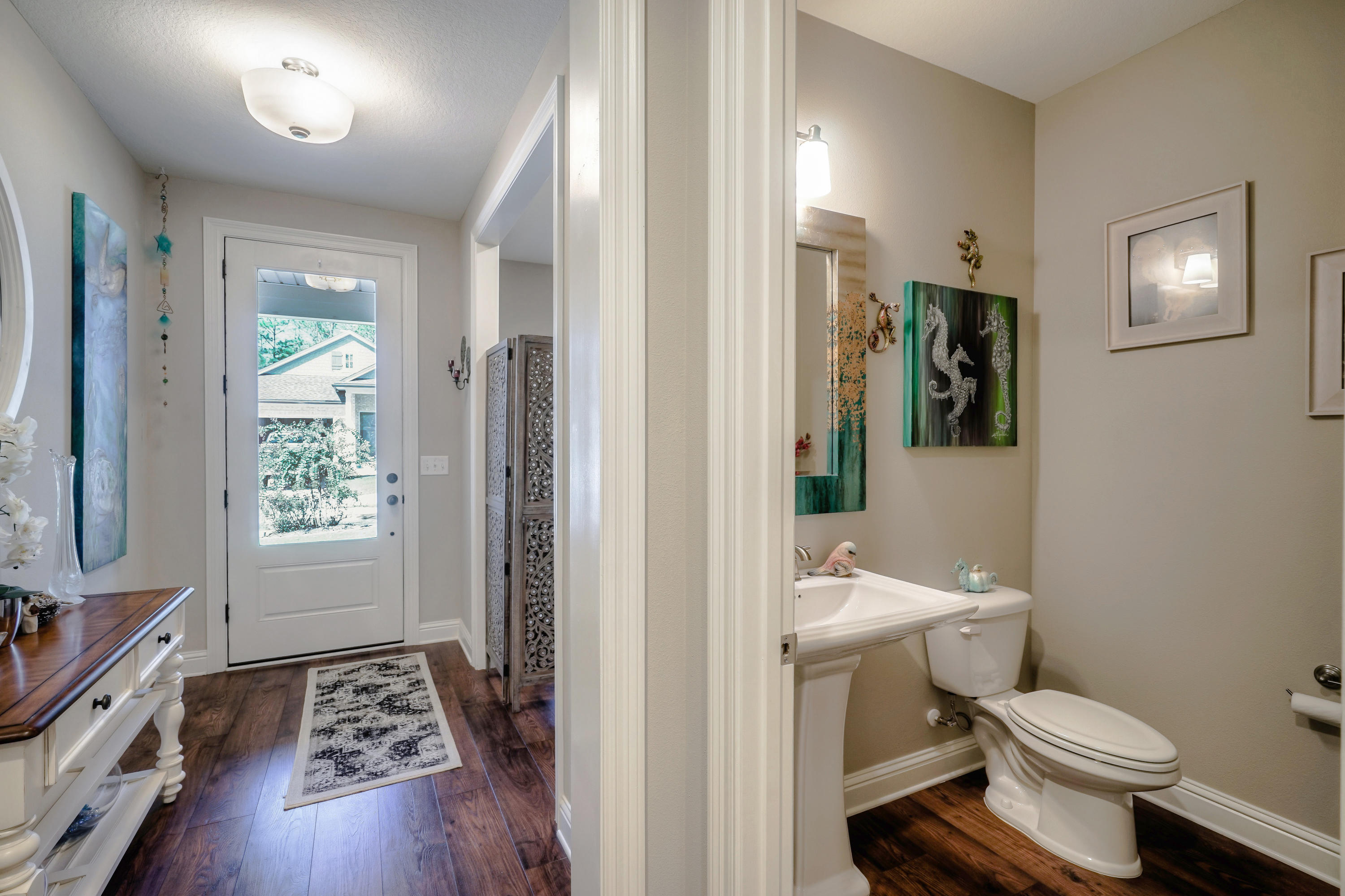 Marina Village - Residential