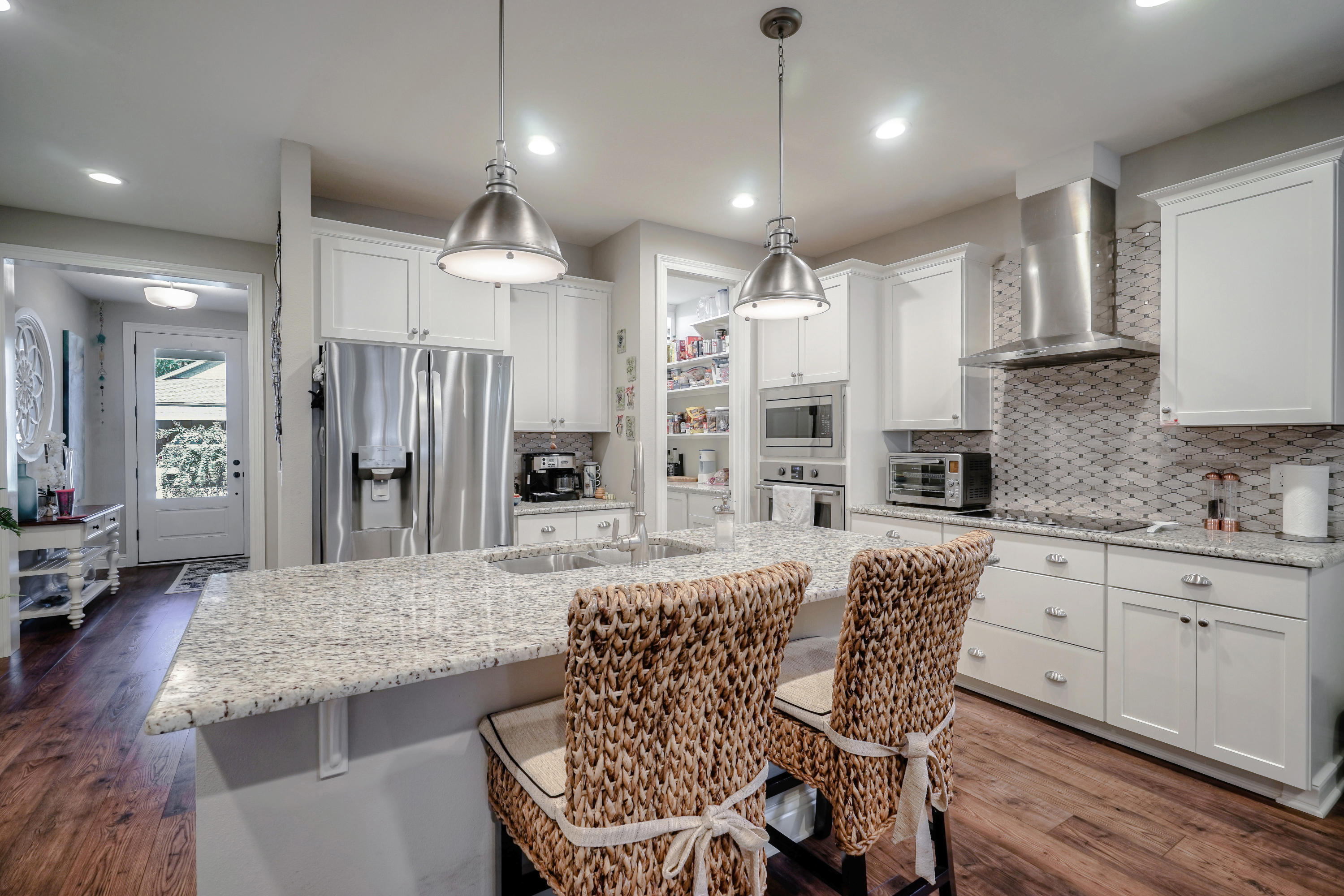 Marina Village - Residential