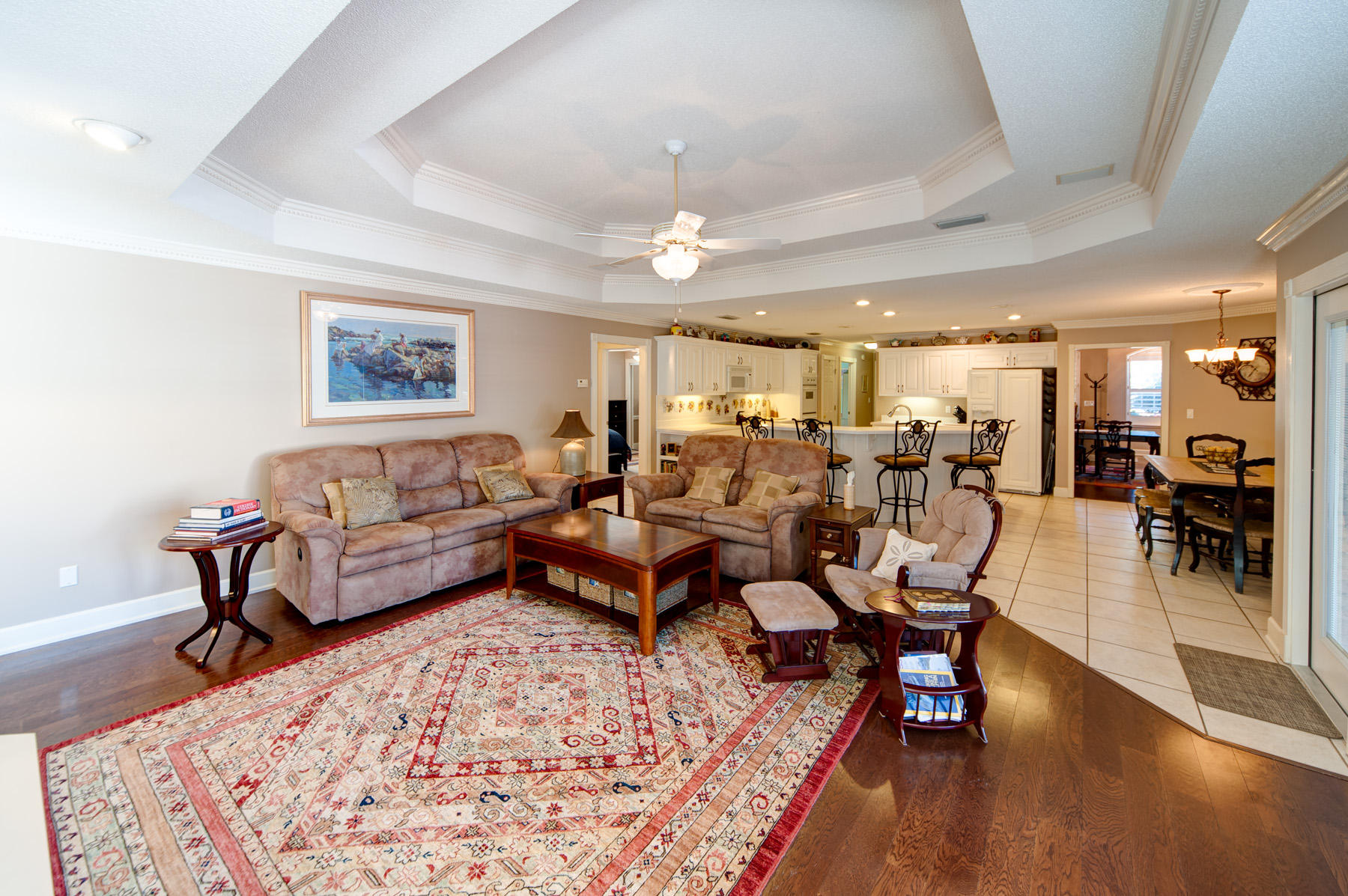 CINCO RIDGE ESTATES - Residential