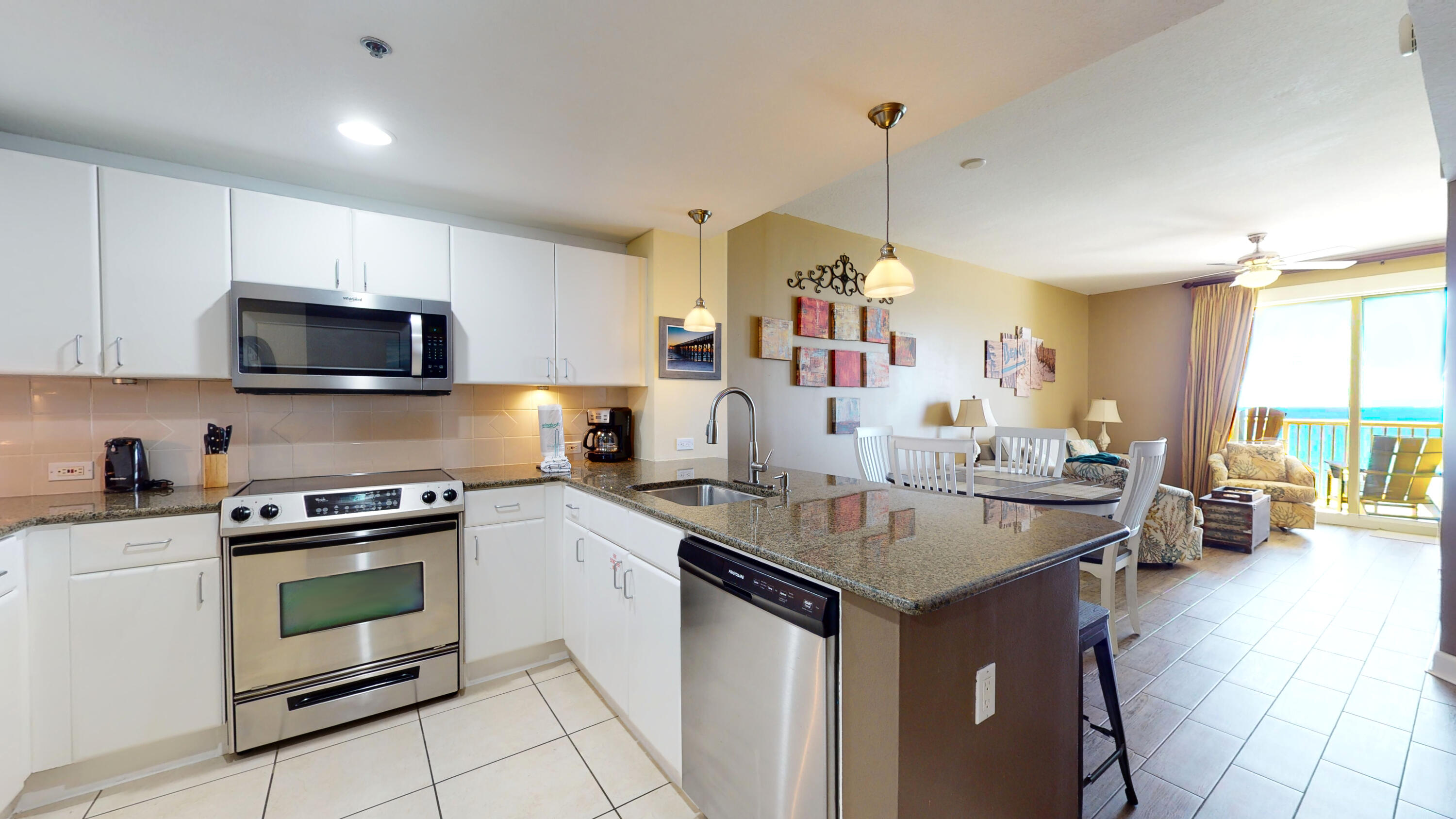 GRAND PANAMA BEACH RESORTS - Residential