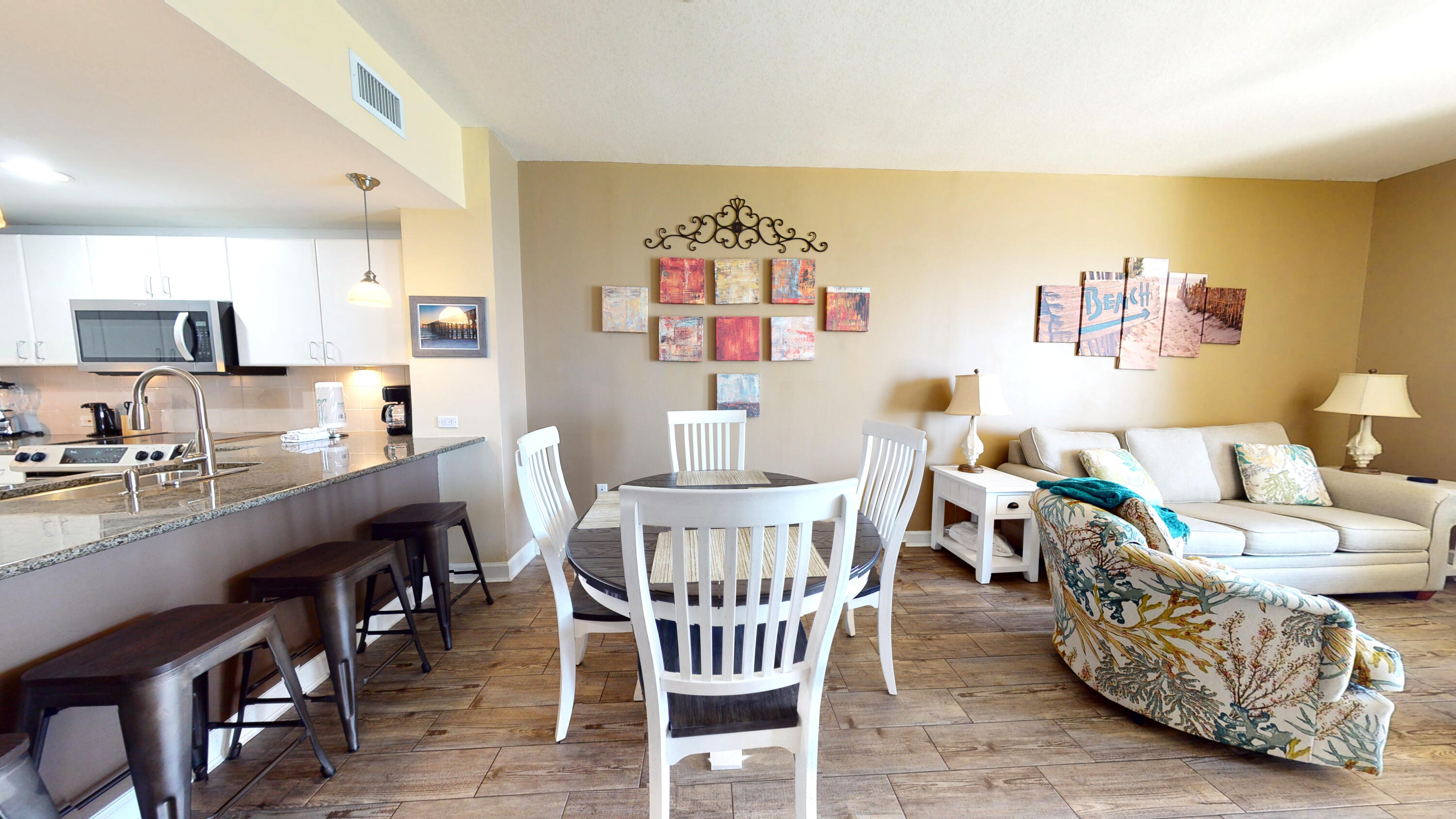 GRAND PANAMA BEACH RESORTS - Residential