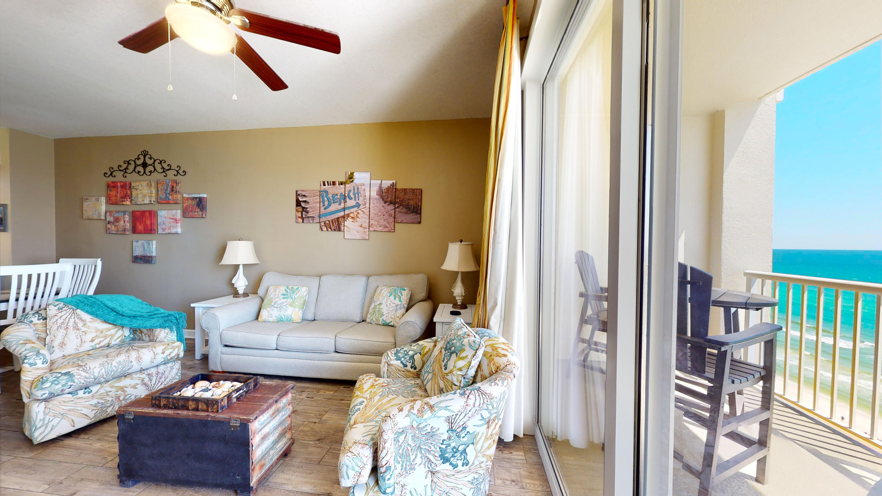 GRAND PANAMA BEACH RESORTS - Residential