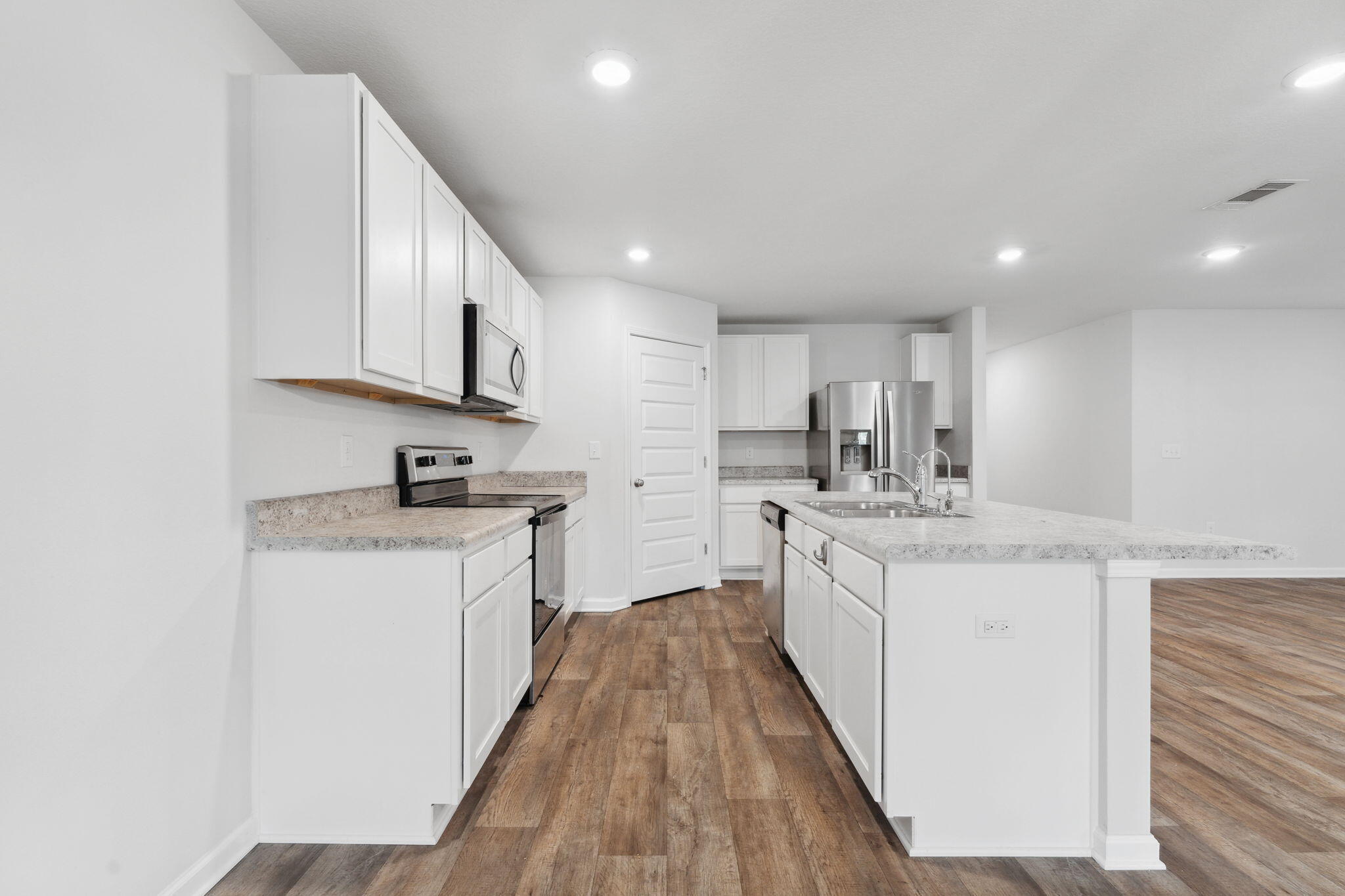 Indian Cove - Residential Lease