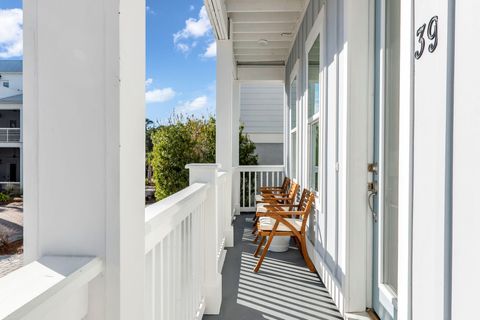 A home in Santa Rosa Beach