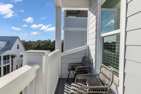 A home in Santa Rosa Beach