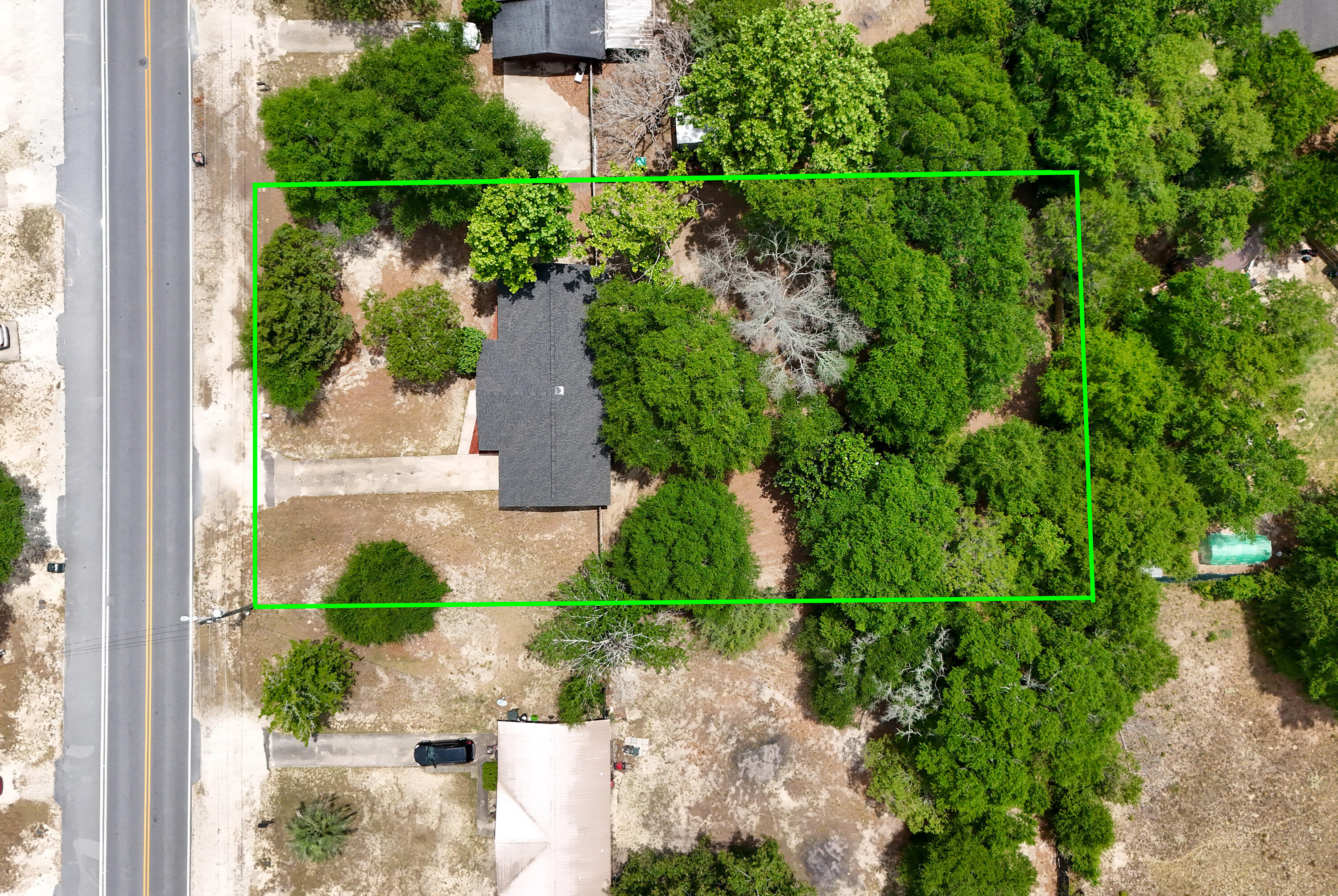 NO RECORDED SUBDIVISION - Residential