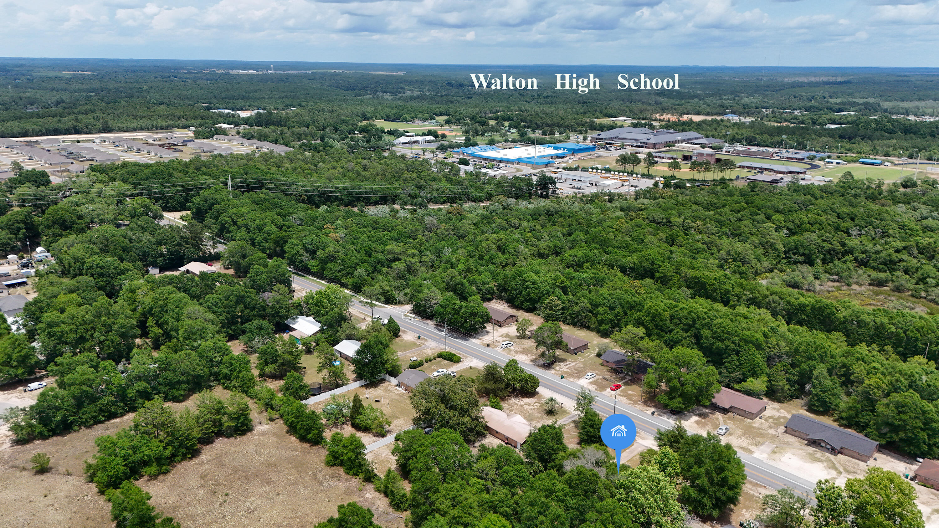NO RECORDED SUBDIVISION - Residential