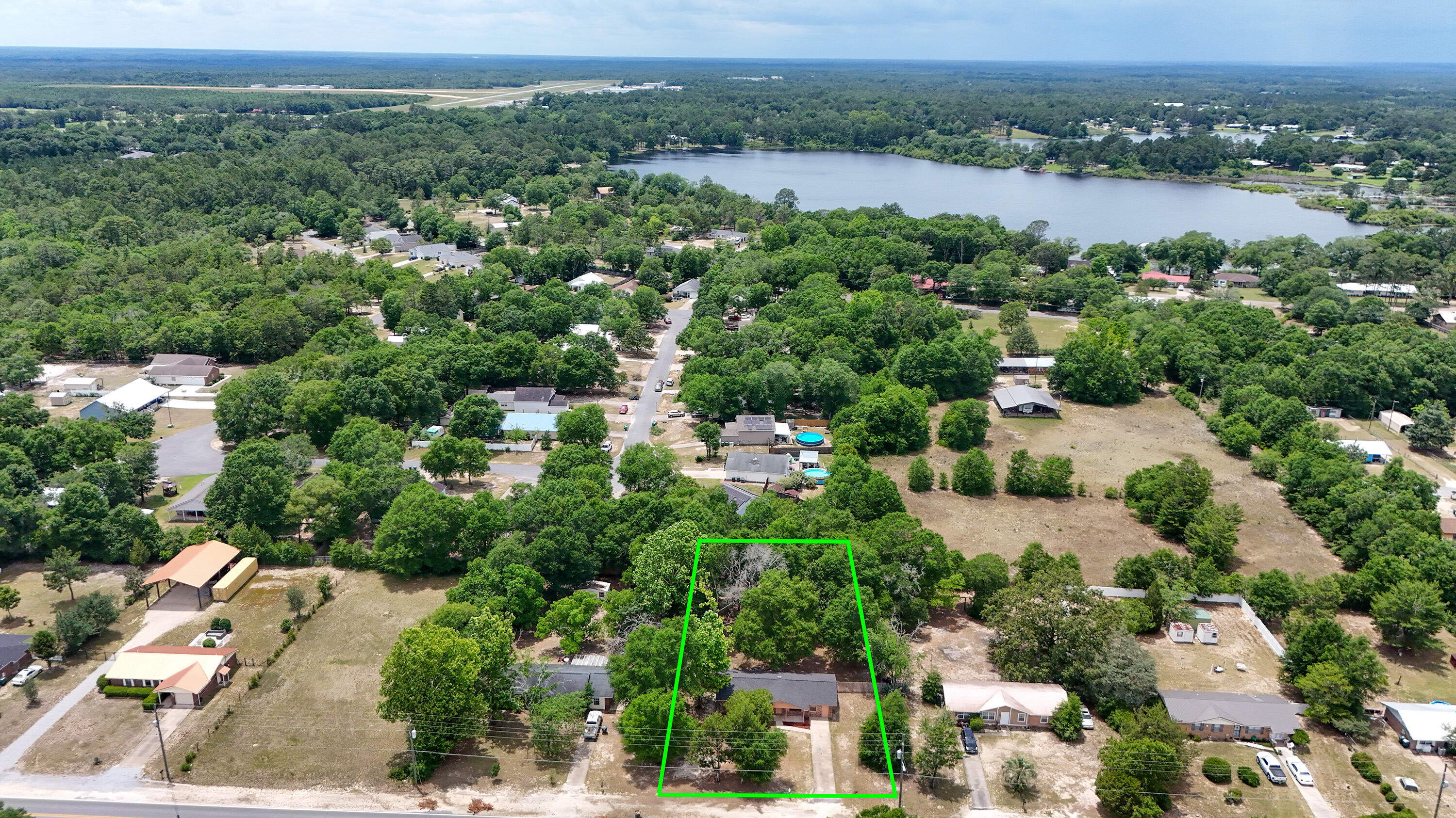NO RECORDED SUBDIVISION - Residential