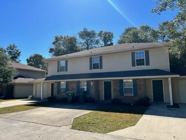 FIELD S/D - Residential Lease