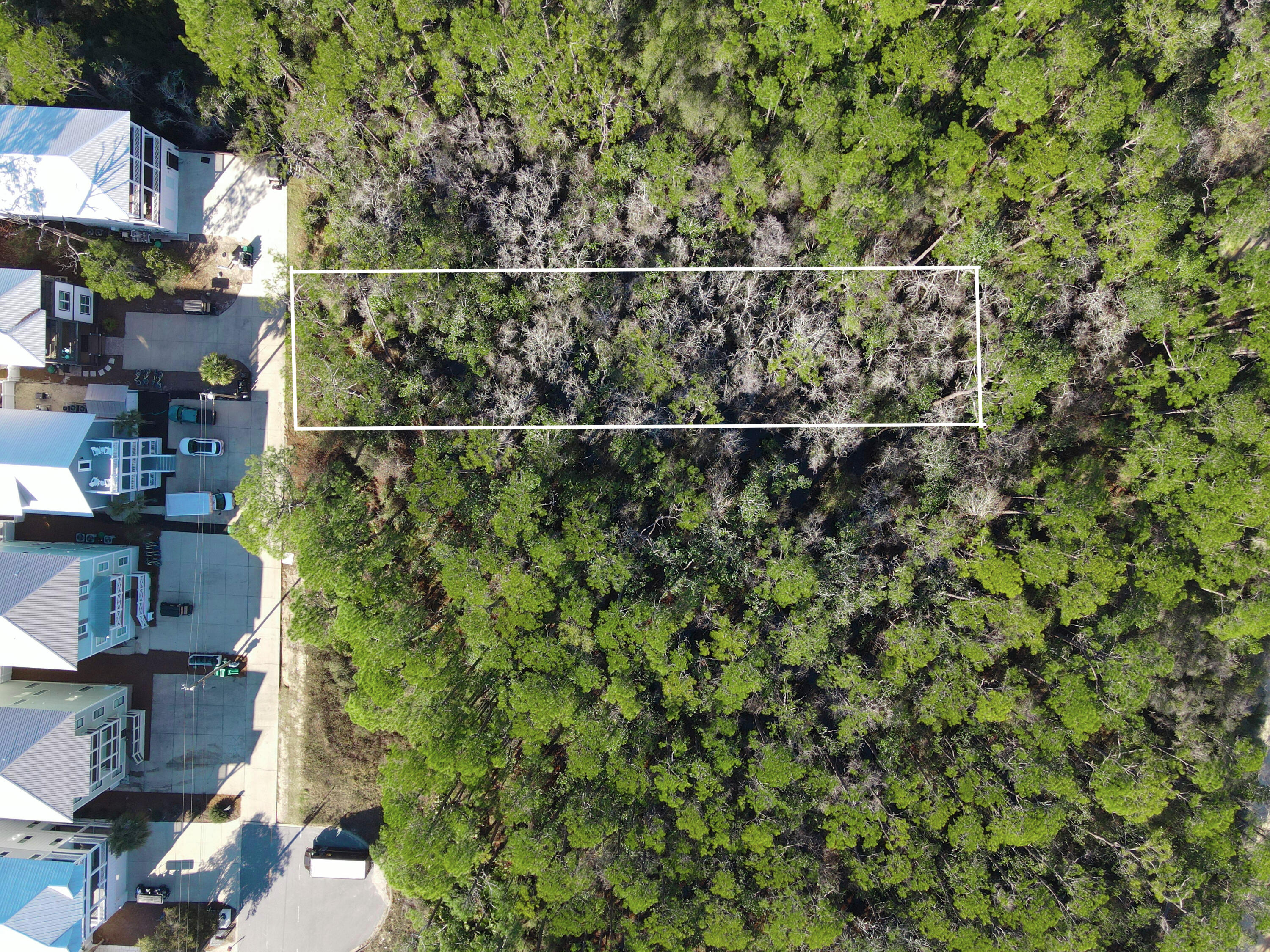 GULF SHORE MANOR - Land