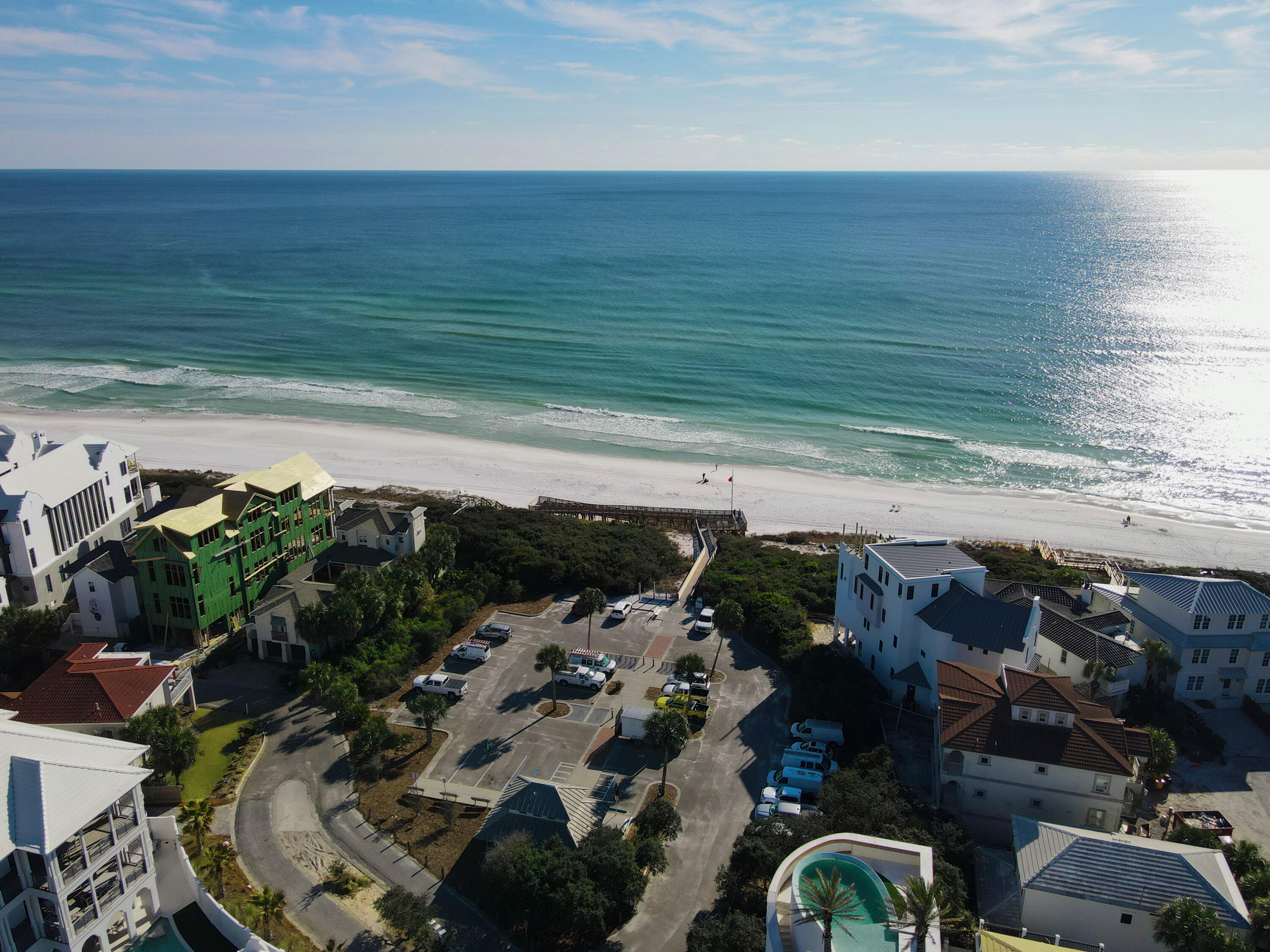 GULF SHORE MANOR - Land