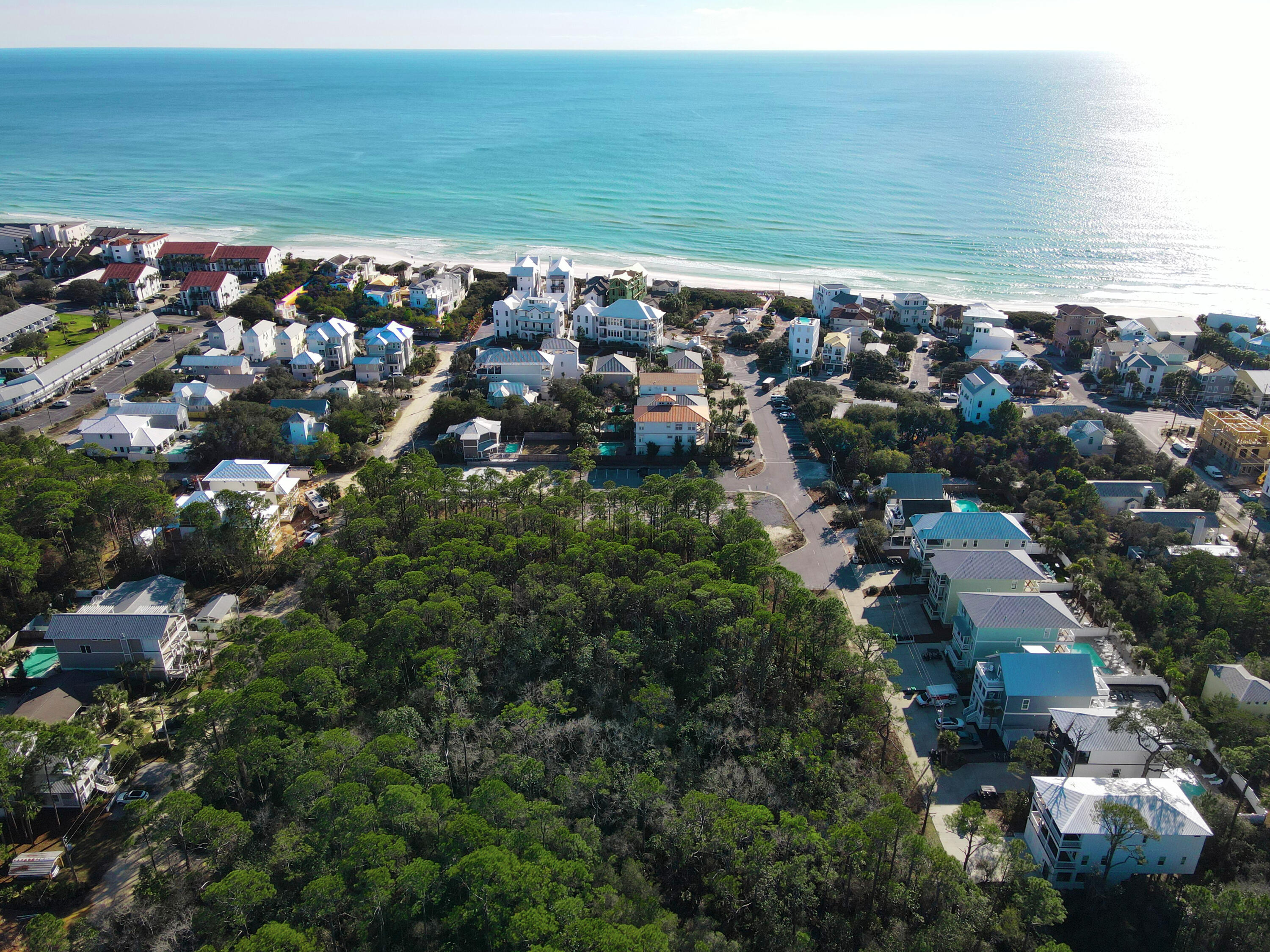 GULF SHORE MANOR - Land