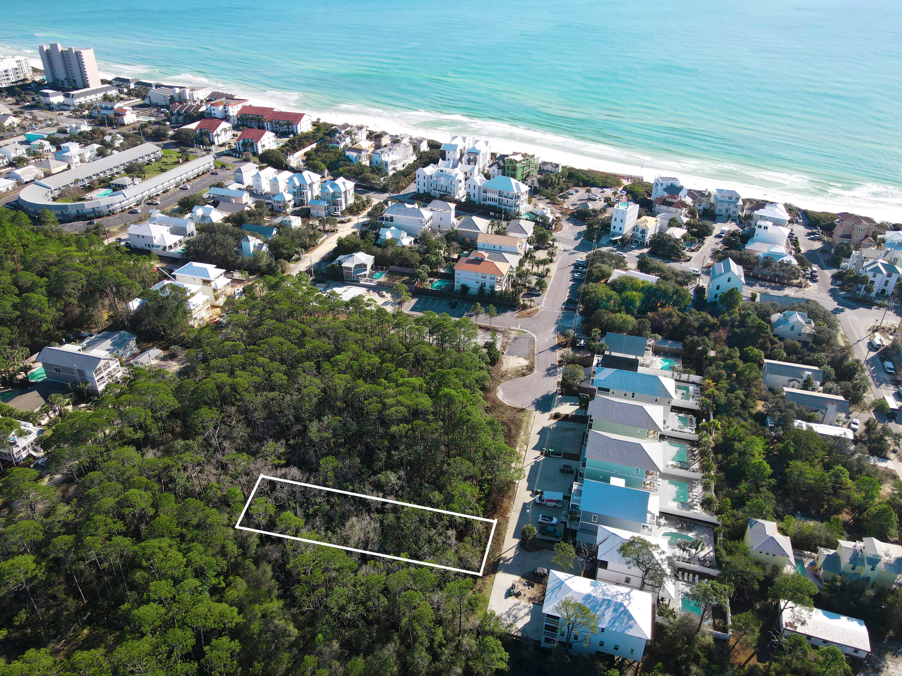 GULF SHORE MANOR - Land
