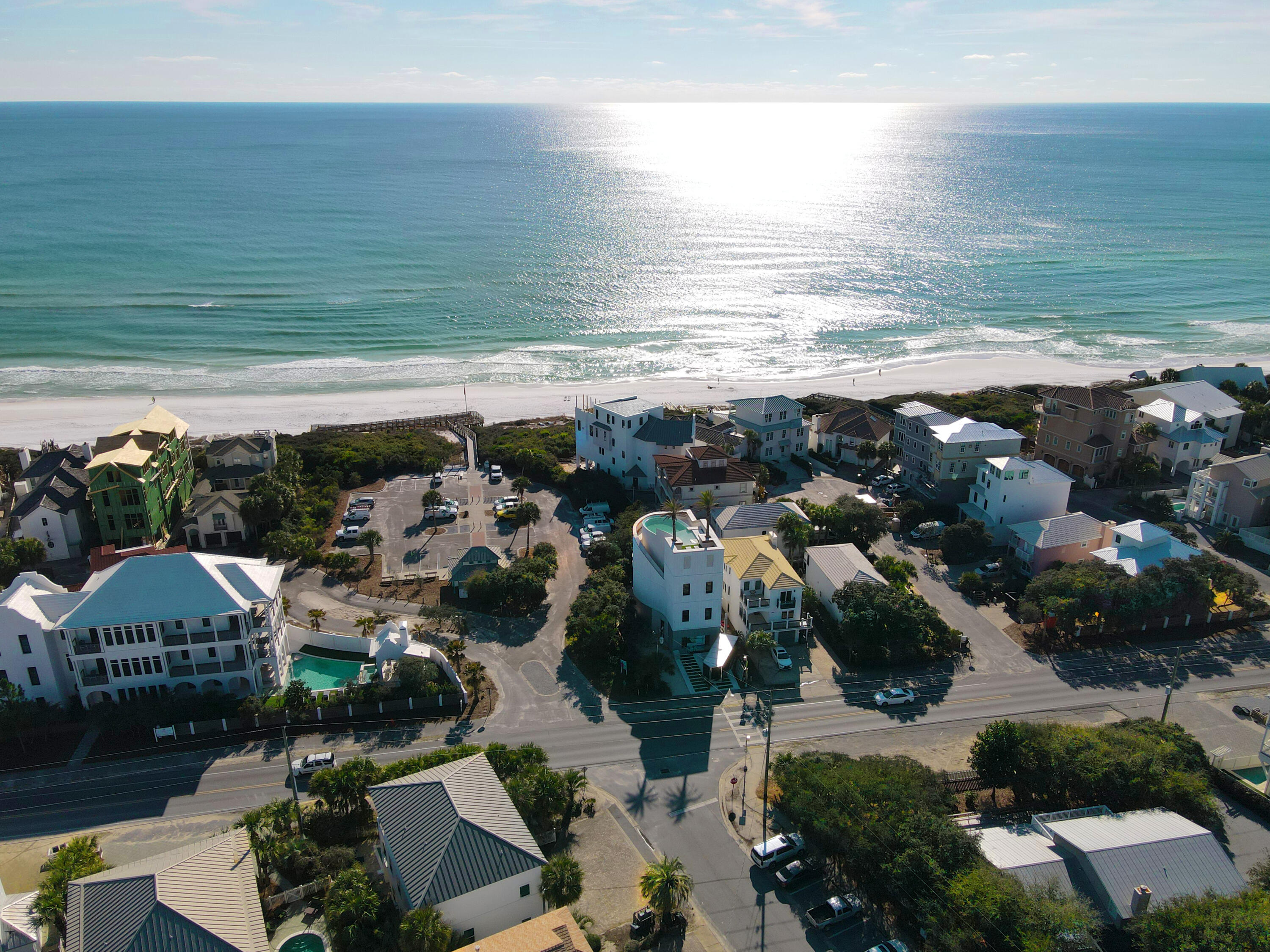 GULF SHORE MANOR - Land