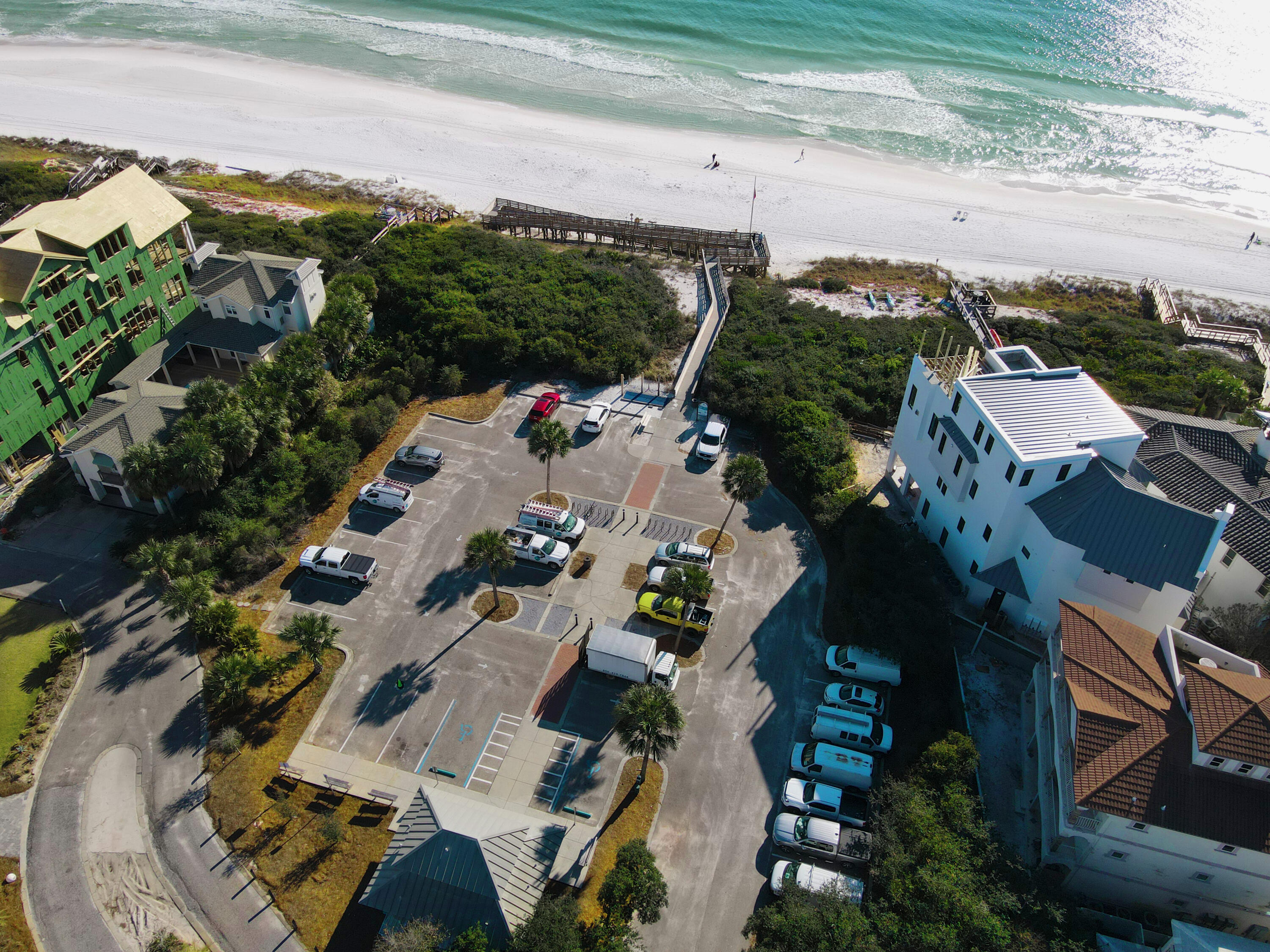 GULF SHORE MANOR - Land