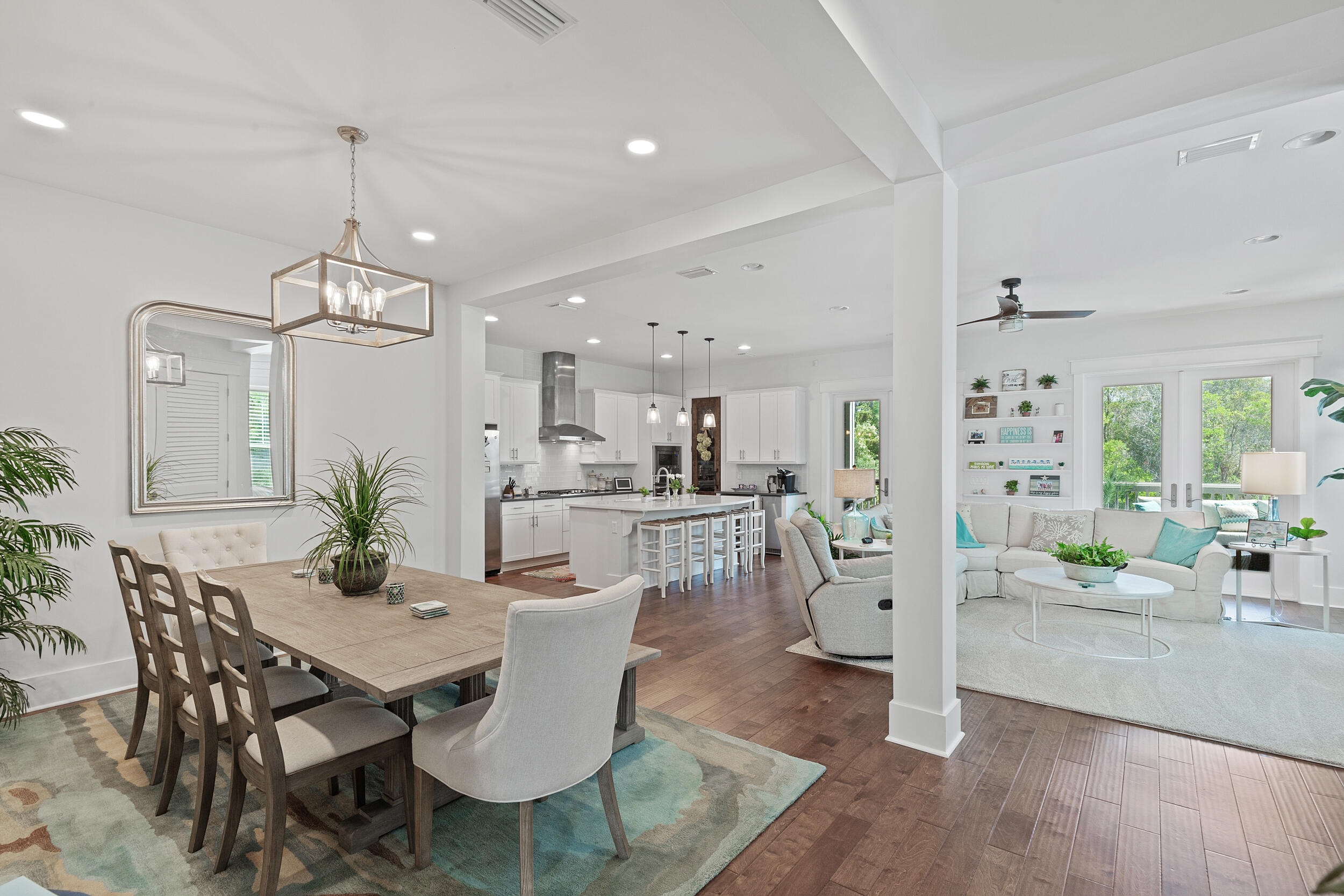NATUREWALK AT SEAGROVE - Residential