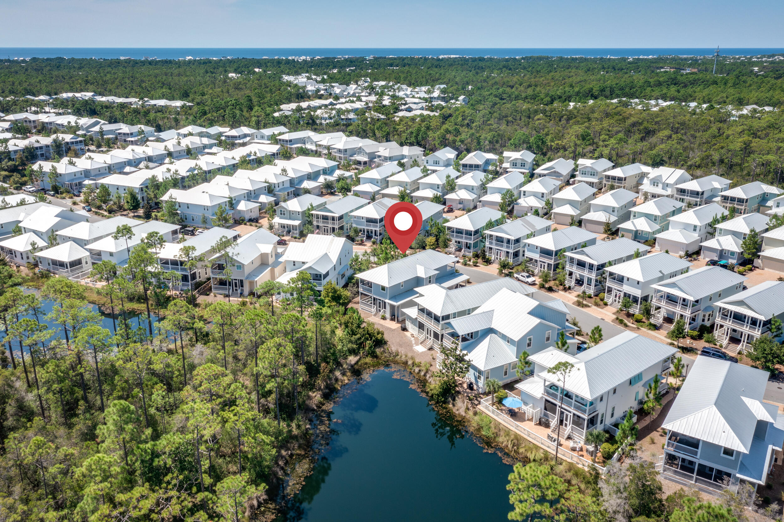 NATUREWALK AT SEAGROVE - Residential