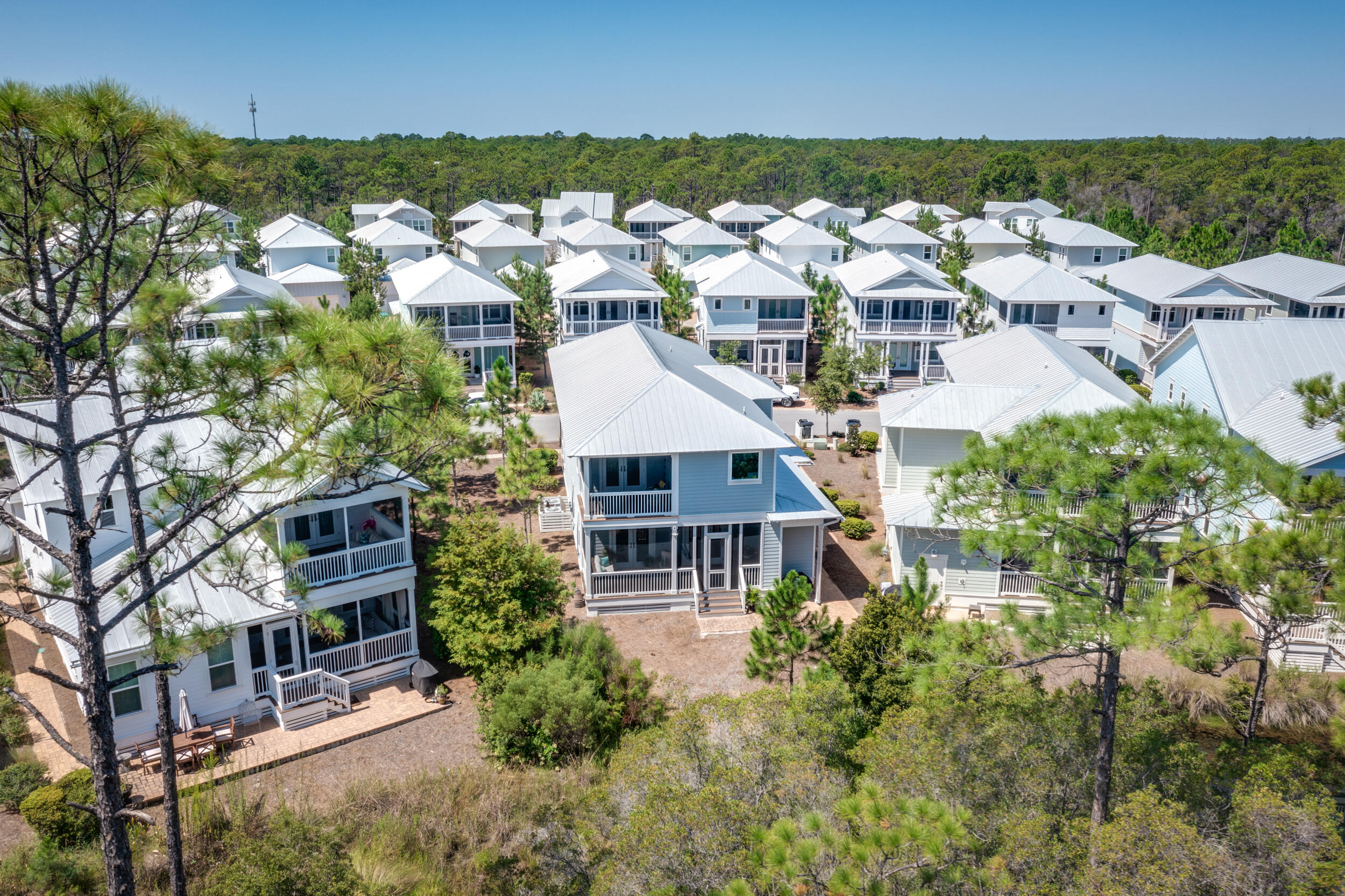 NATUREWALK AT SEAGROVE - Residential
