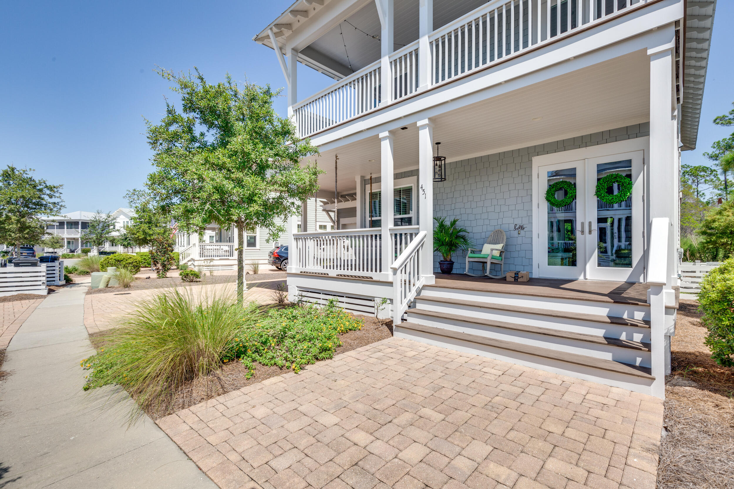 NATUREWALK AT SEAGROVE - Residential