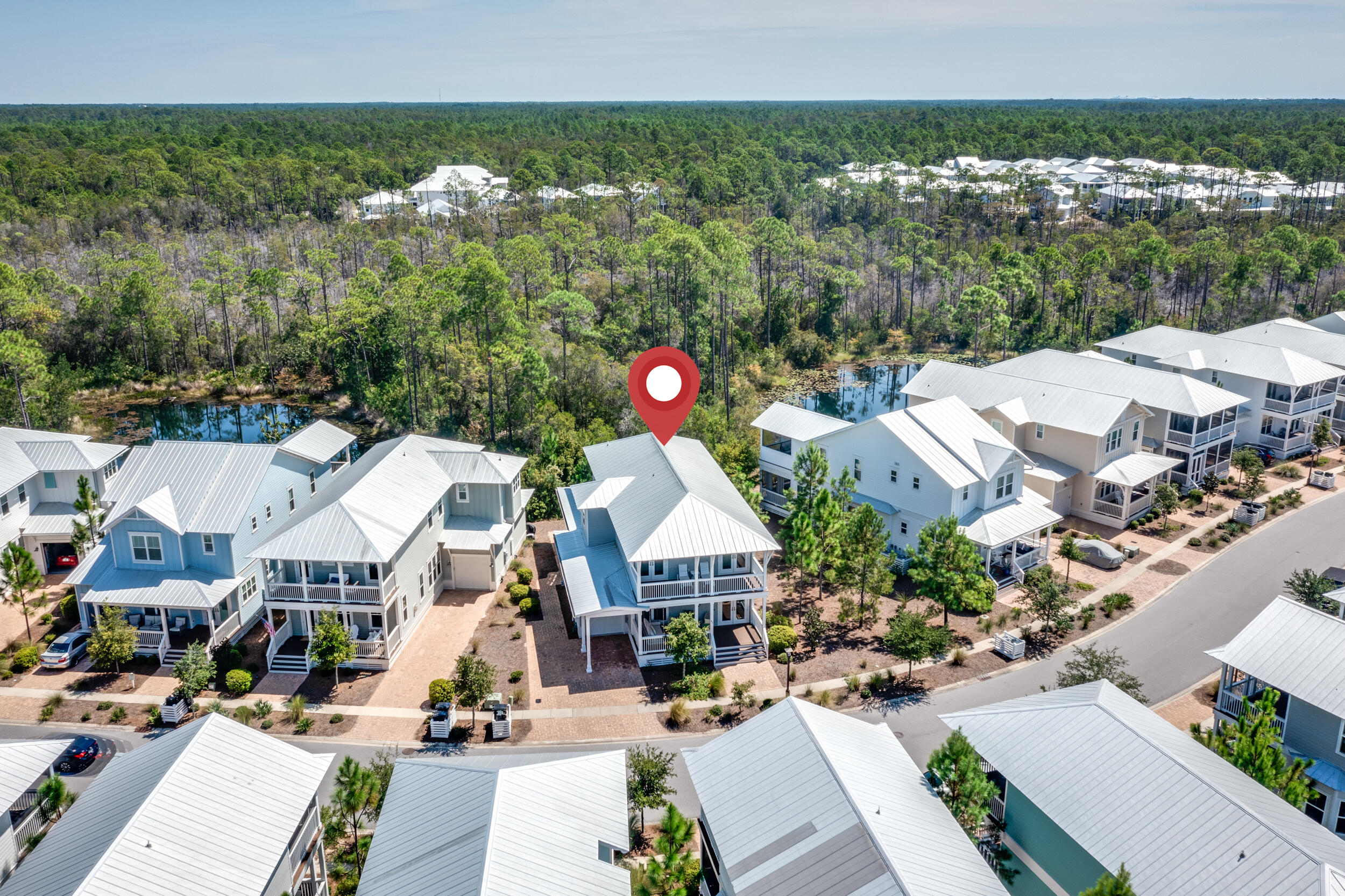 NATUREWALK AT SEAGROVE - Residential
