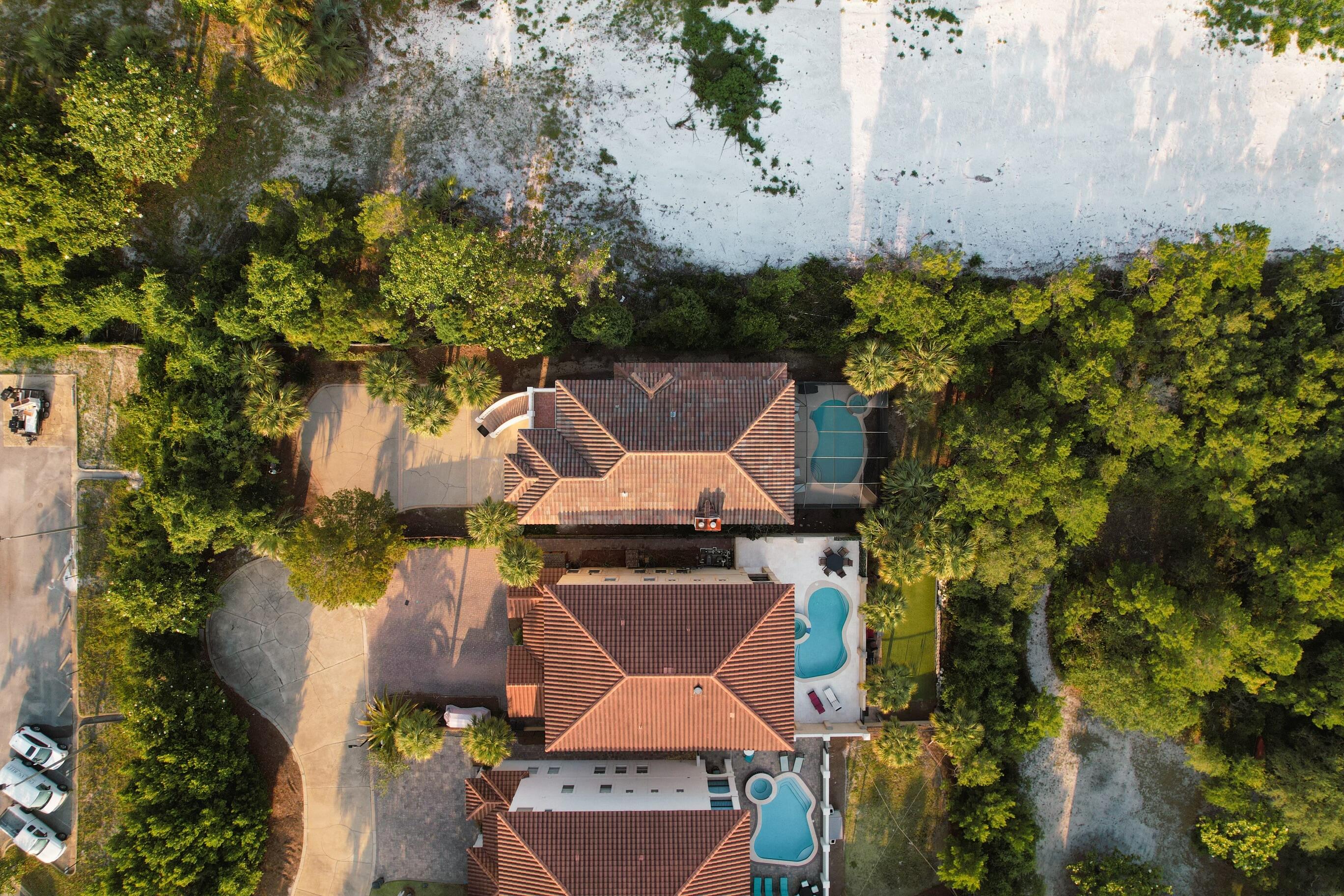 SPYGLASS VILLAS - Residential