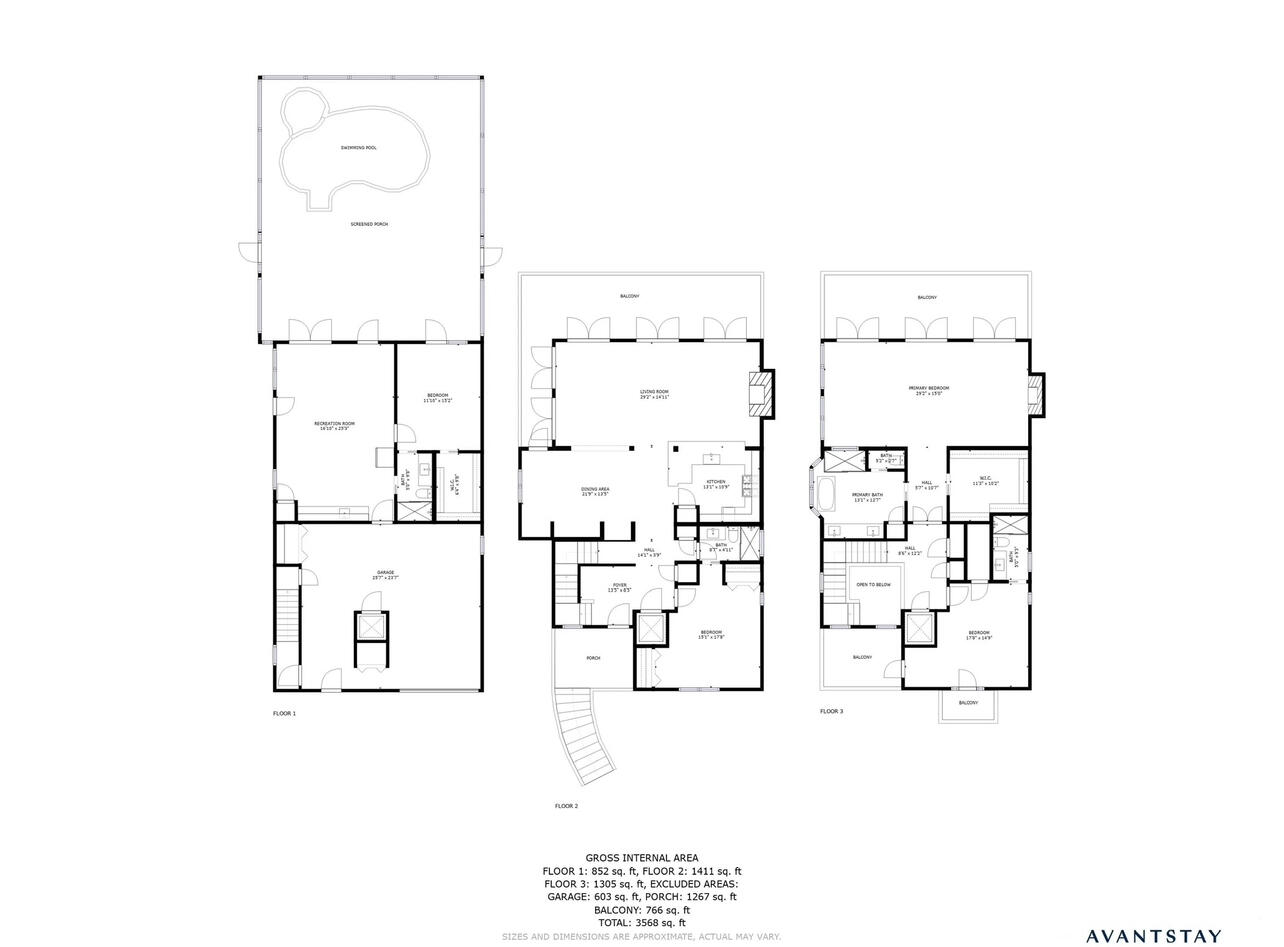 SPYGLASS VILLAS - Residential