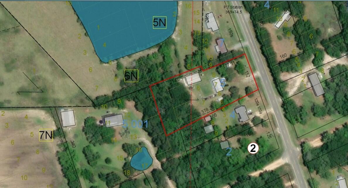 METES & BOUNDS - Residential