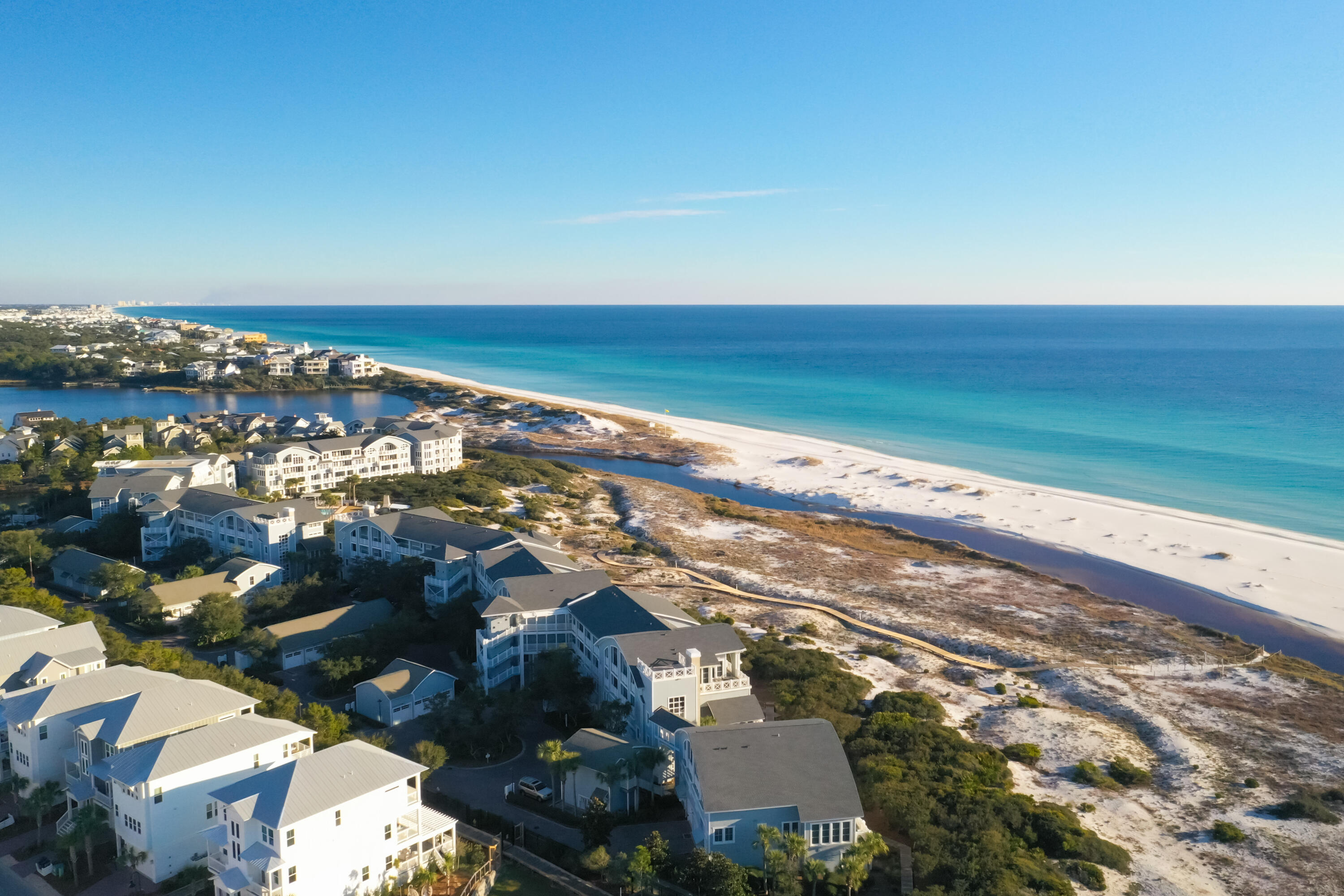 WATERSOUND BEACH - Residential