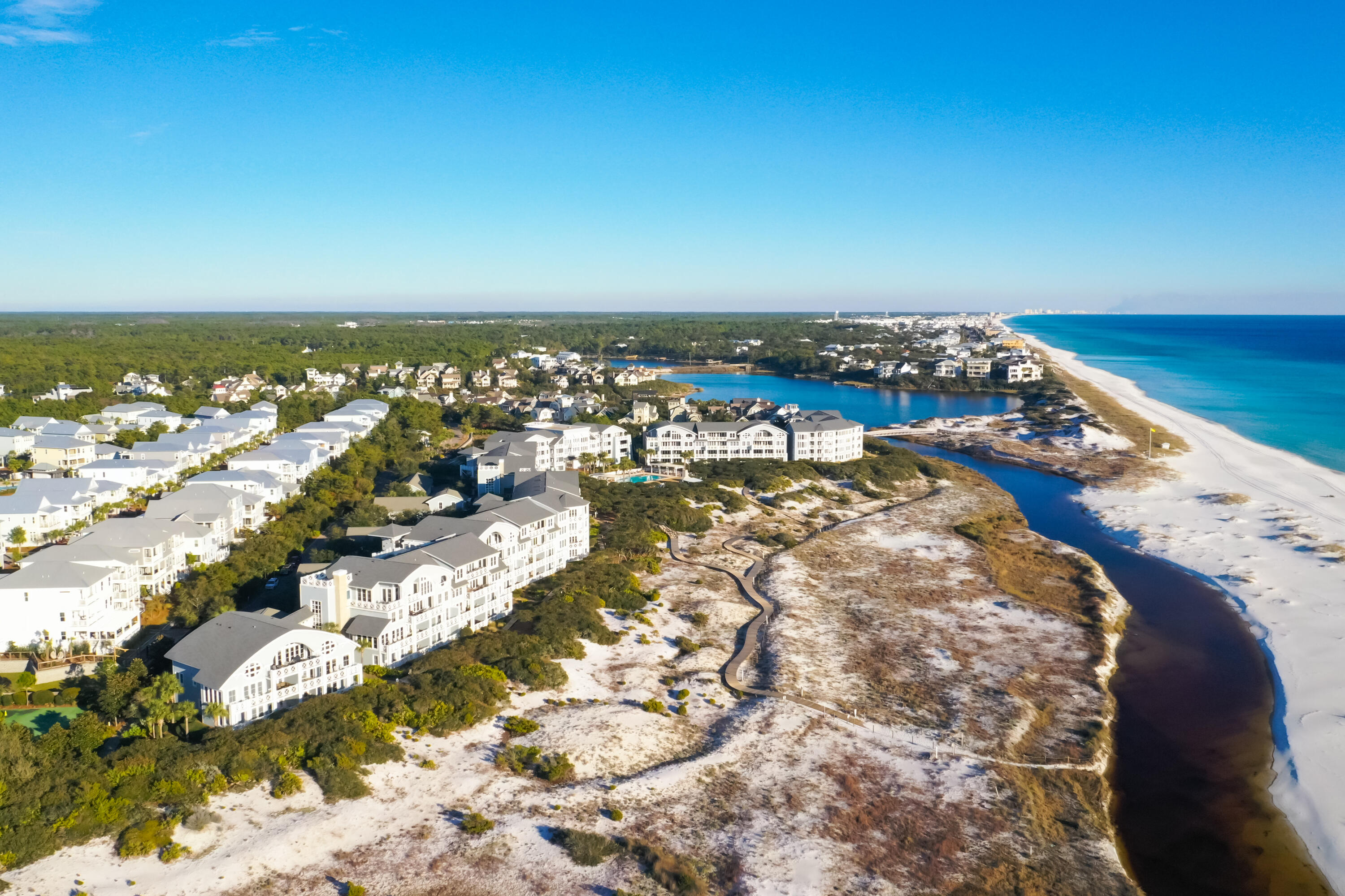 WATERSOUND BEACH - Residential